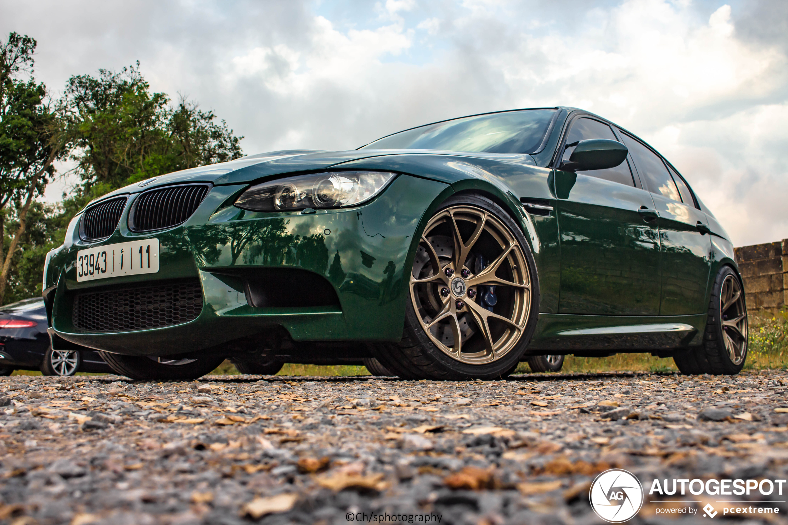 BMW M3 E90 Sedan 2009