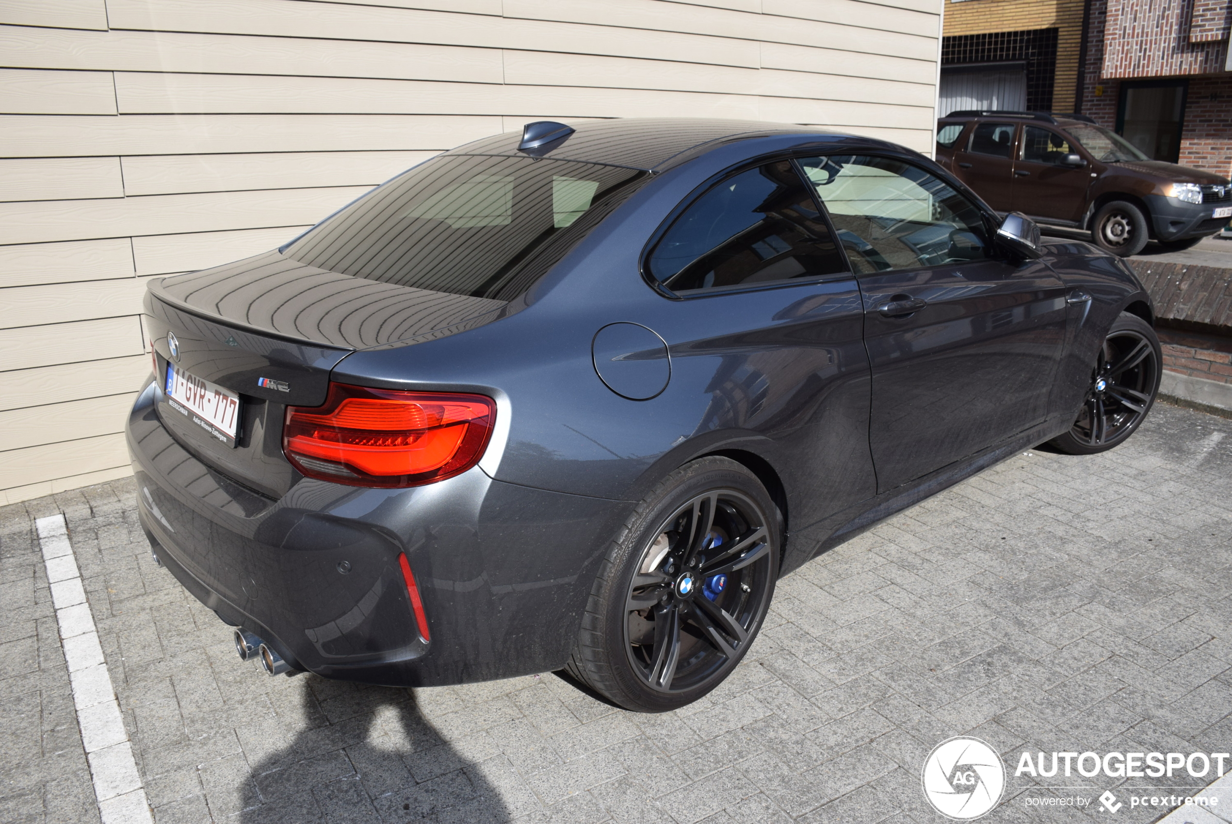 BMW M2 Coupé F87 2018