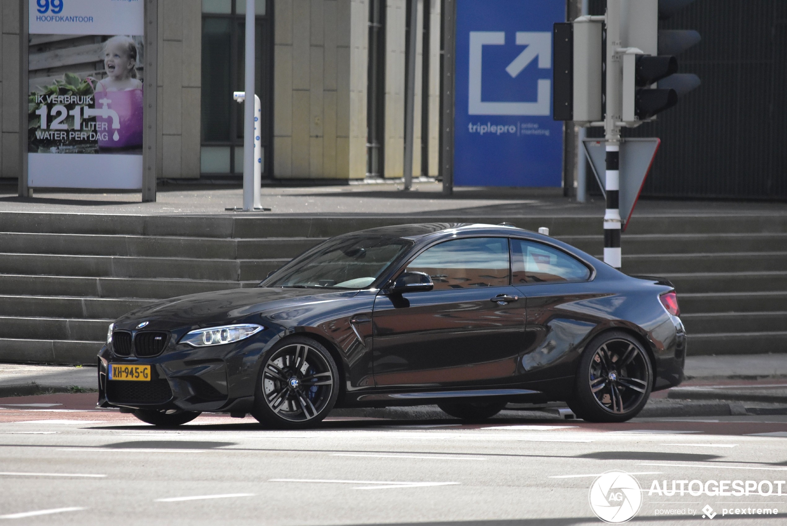 BMW M2 Coupé F87