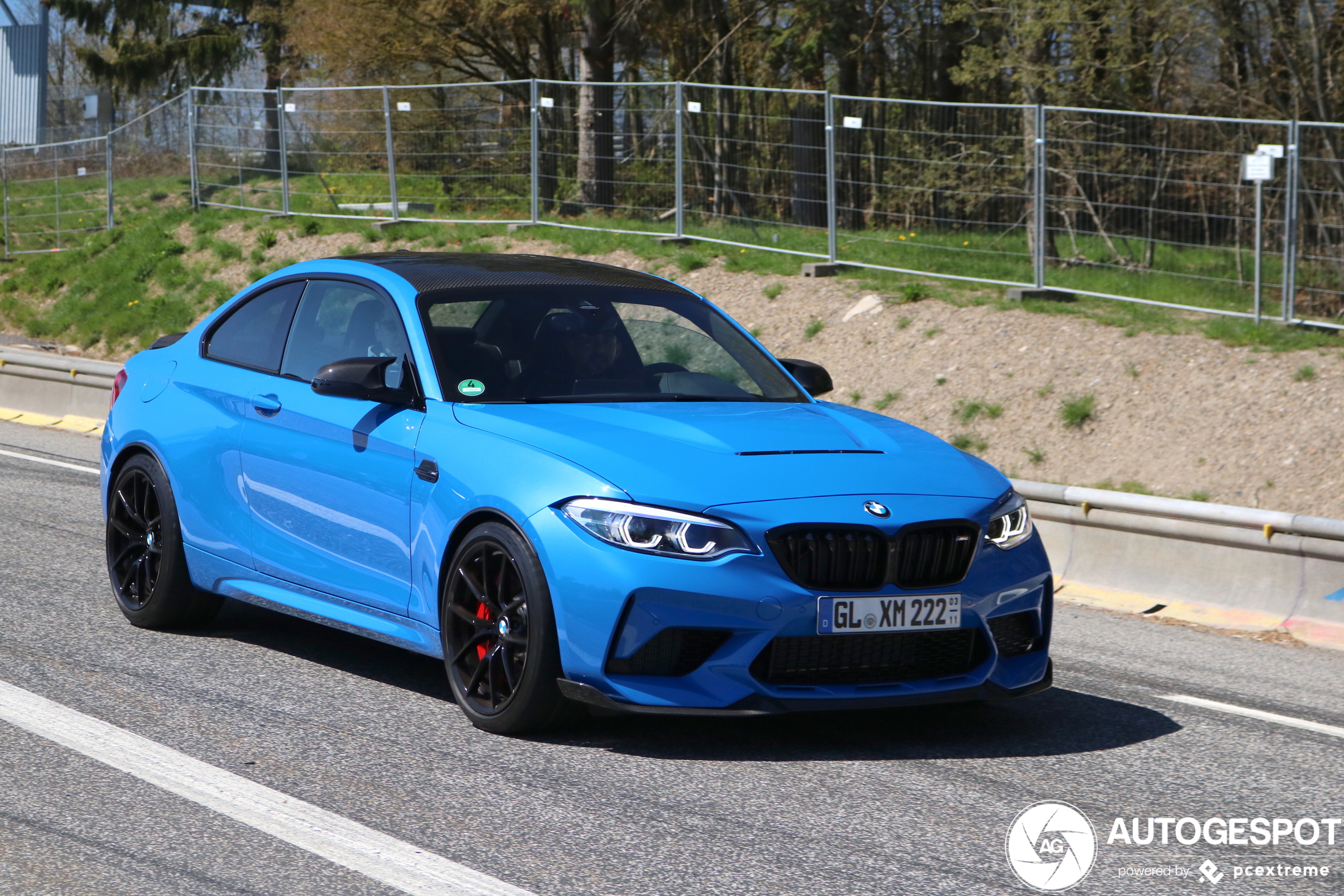 BMW M2 CS F87 - 26 April 2021 - Autogespot