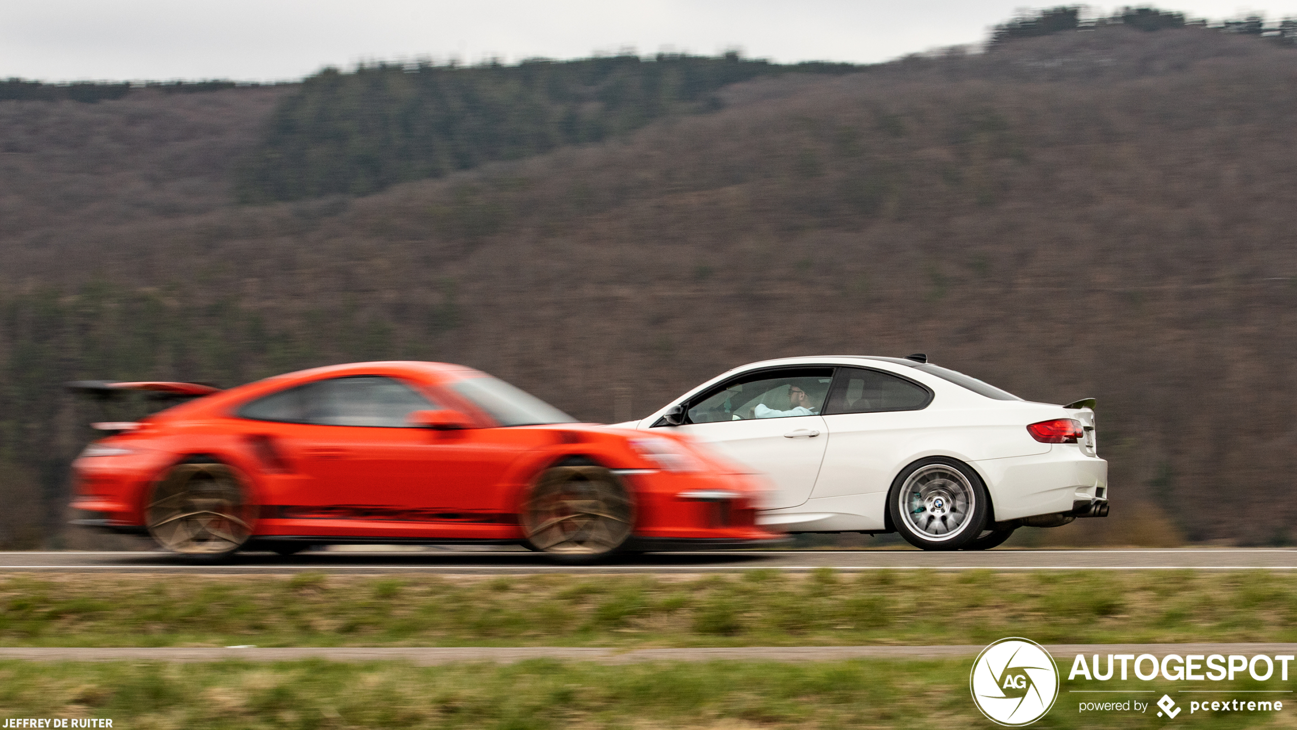 BMW M3 E92 Coupé