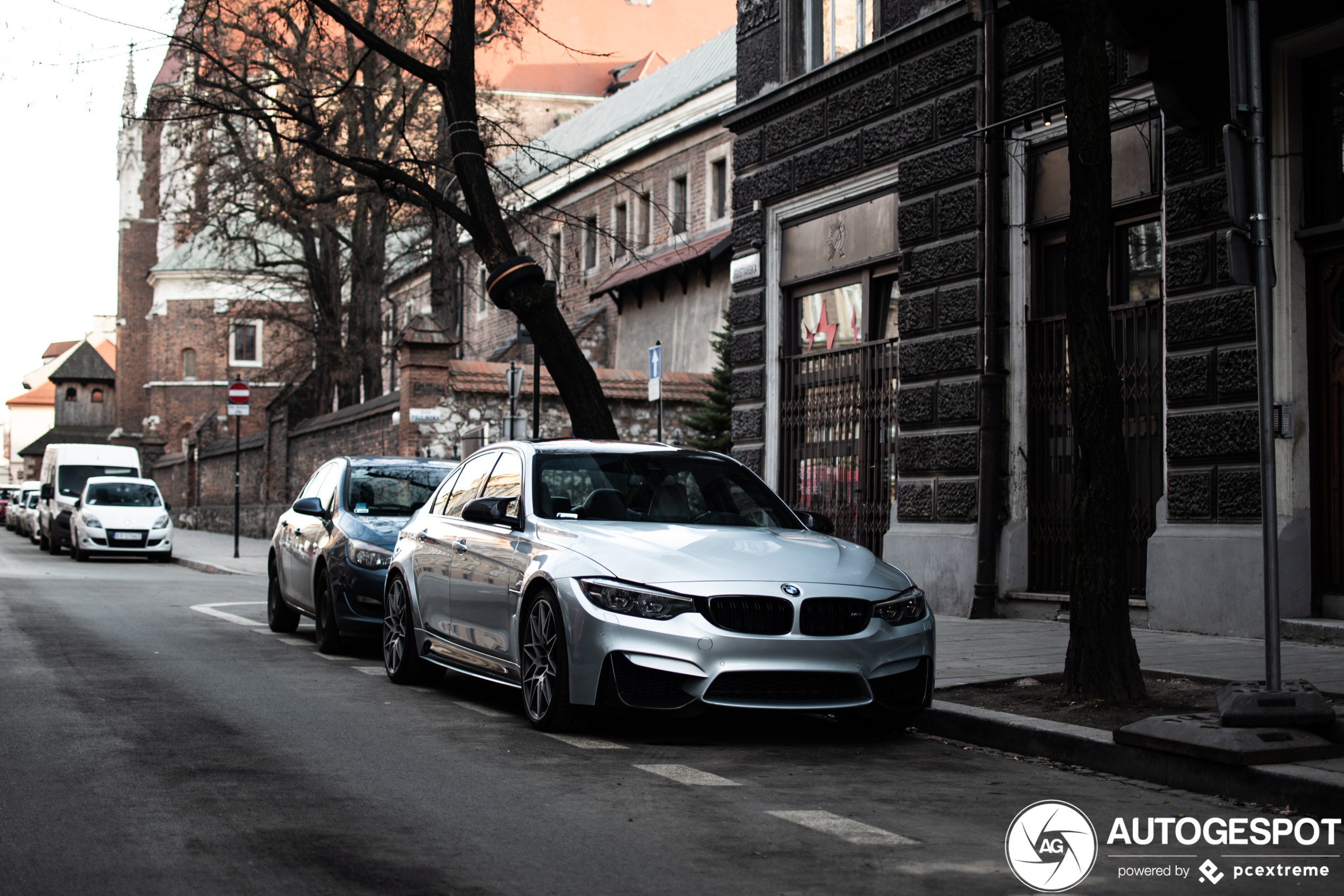 BMW M3 F80 Sedan