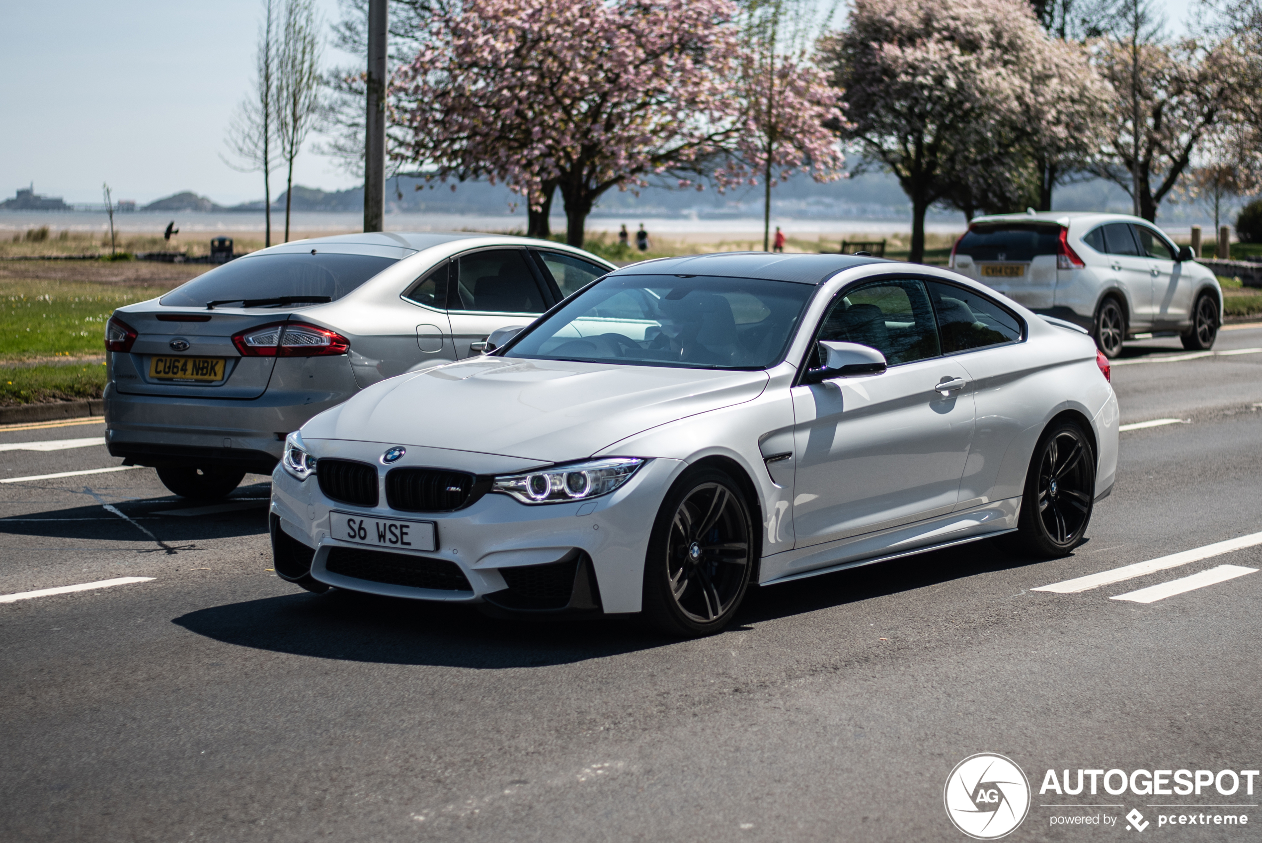 BMW M4 F82 Coupé