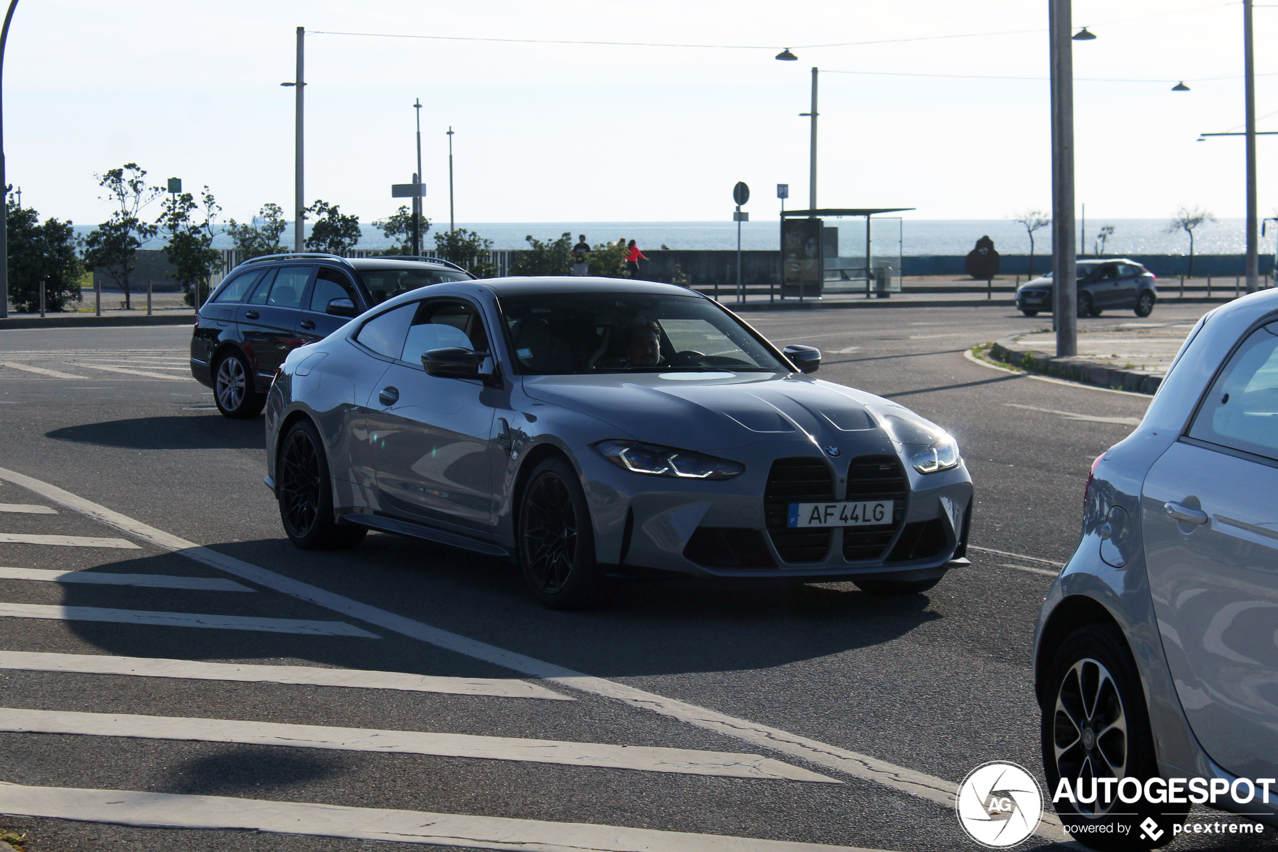 BMW M4 G82 Coupé Competition