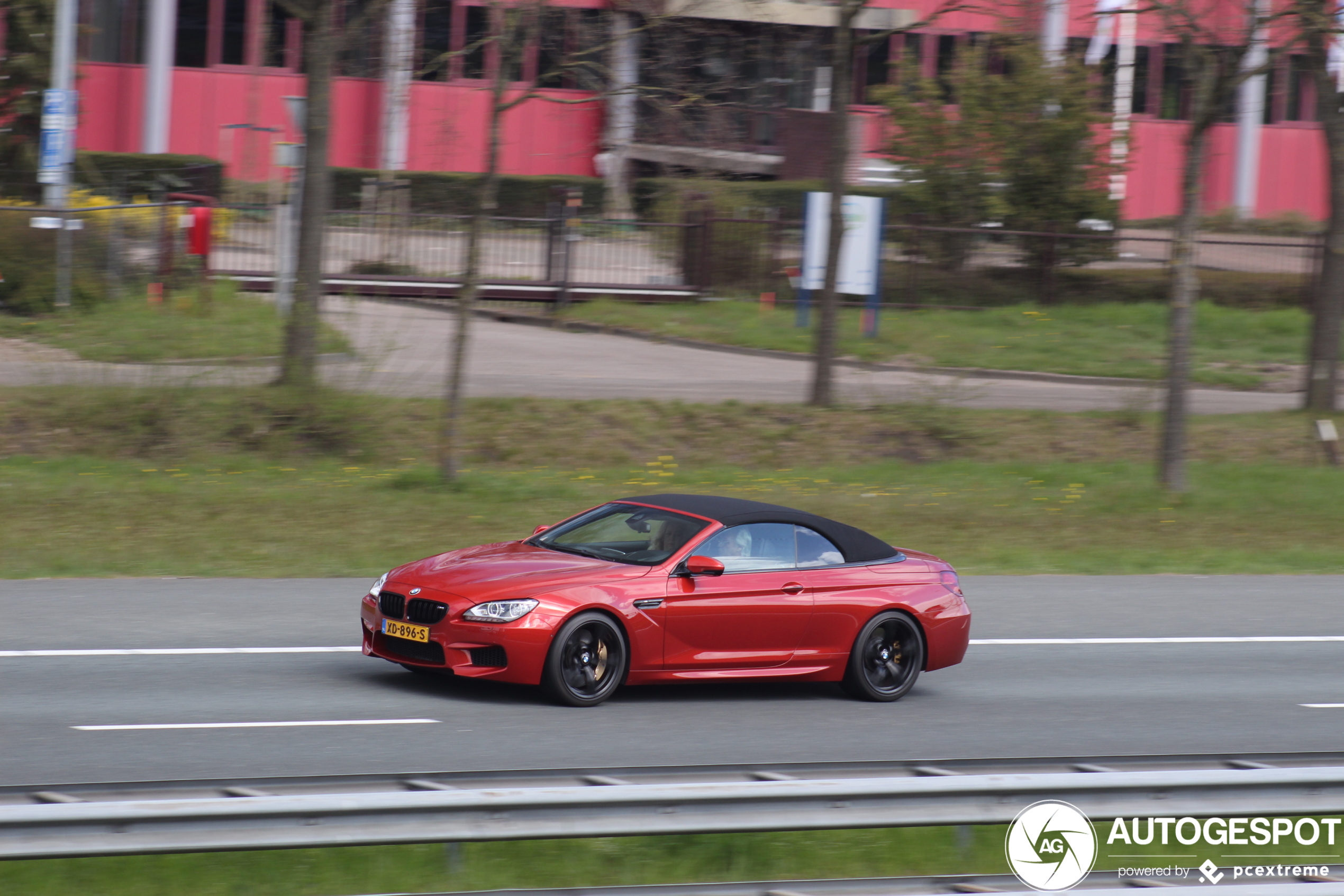 BMW M6 F12 Cabriolet Competition Edition