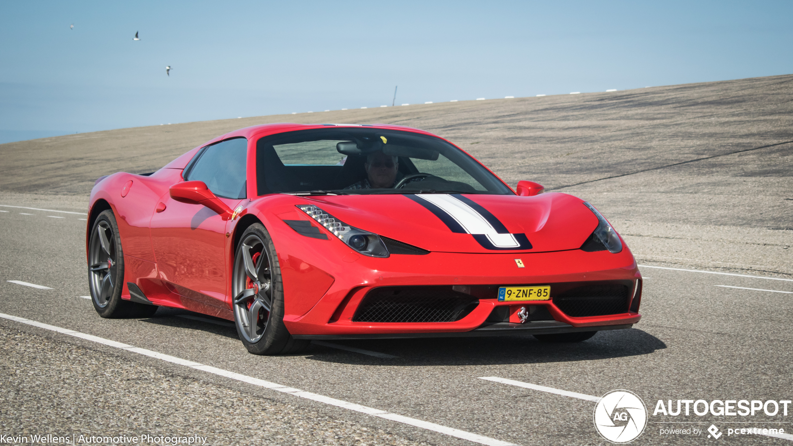 Ferrari 458 Speciale A