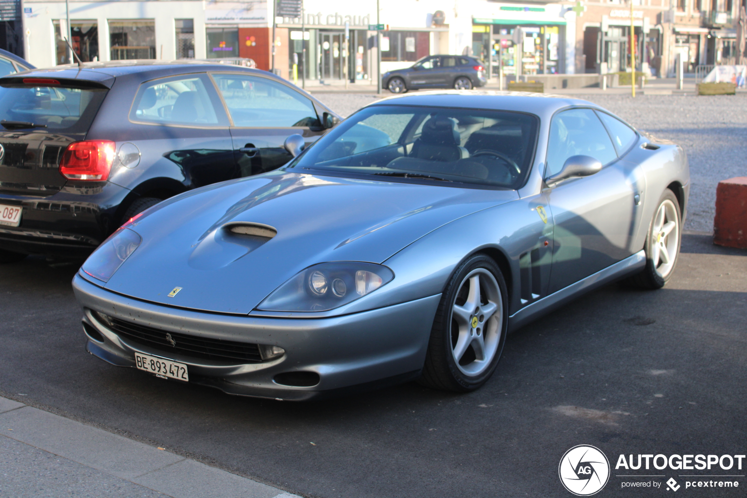 Ferrari 550 Maranello