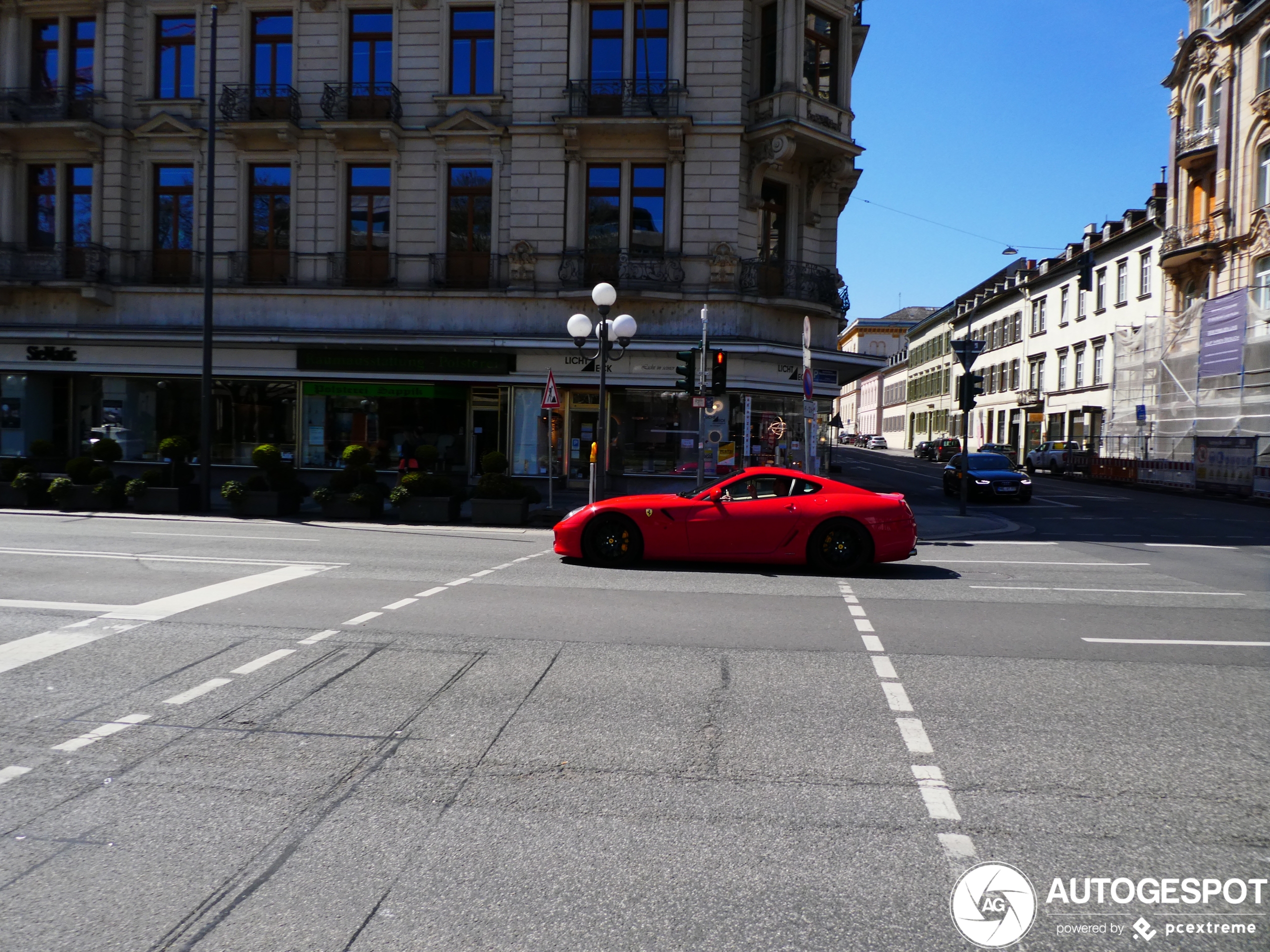 Ferrari 599 GTB Fiorano