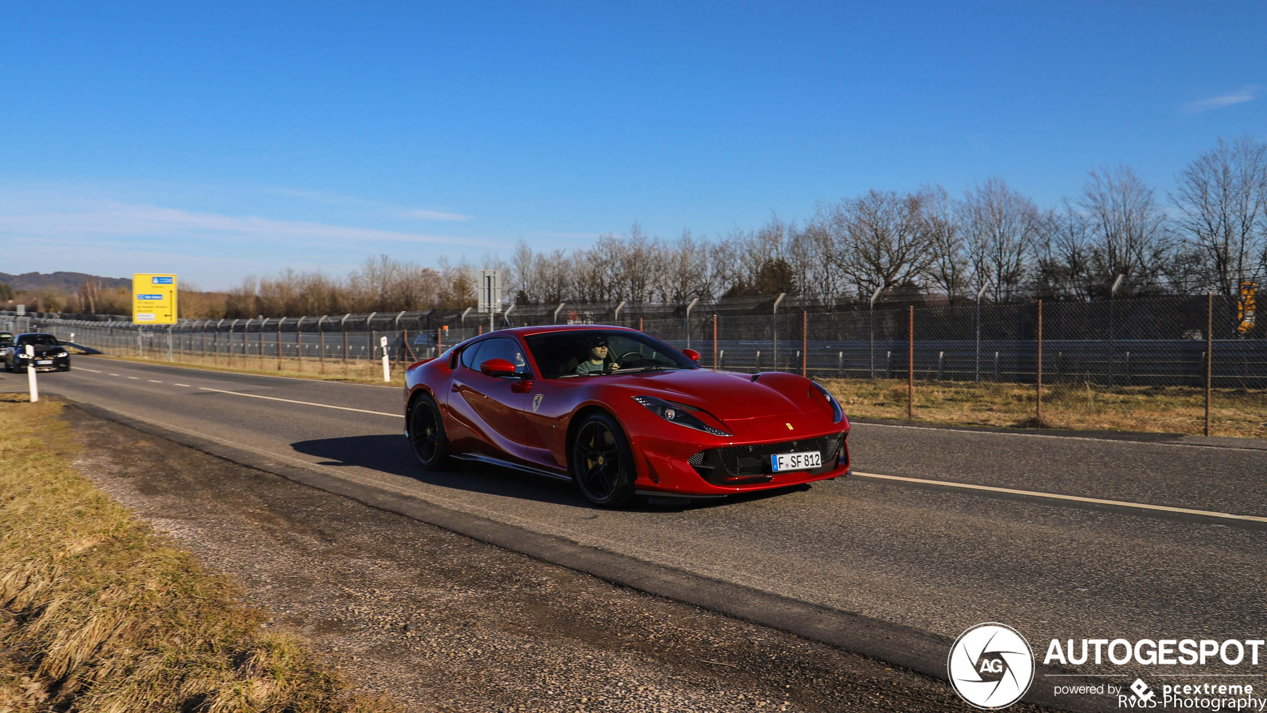 Ferrari 812 Superfast