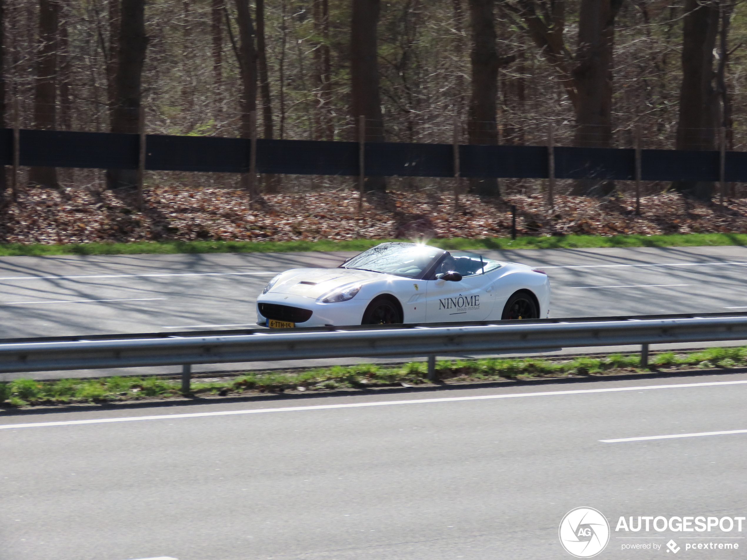 Ferrari California