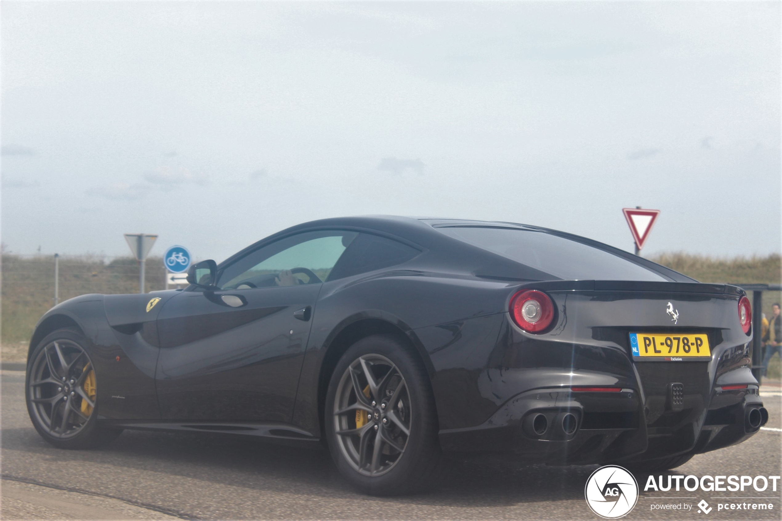 Ferrari F12berlinetta