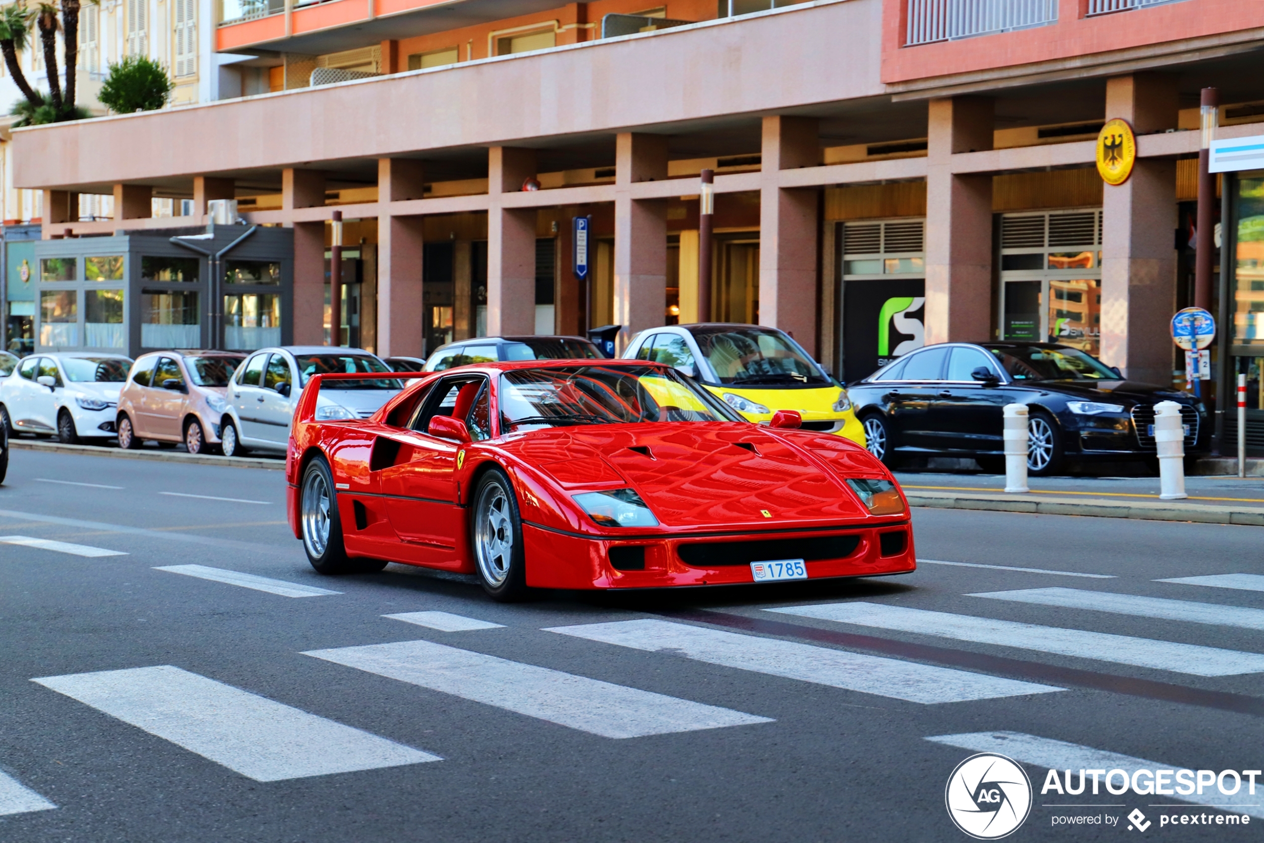 Ferrari F40