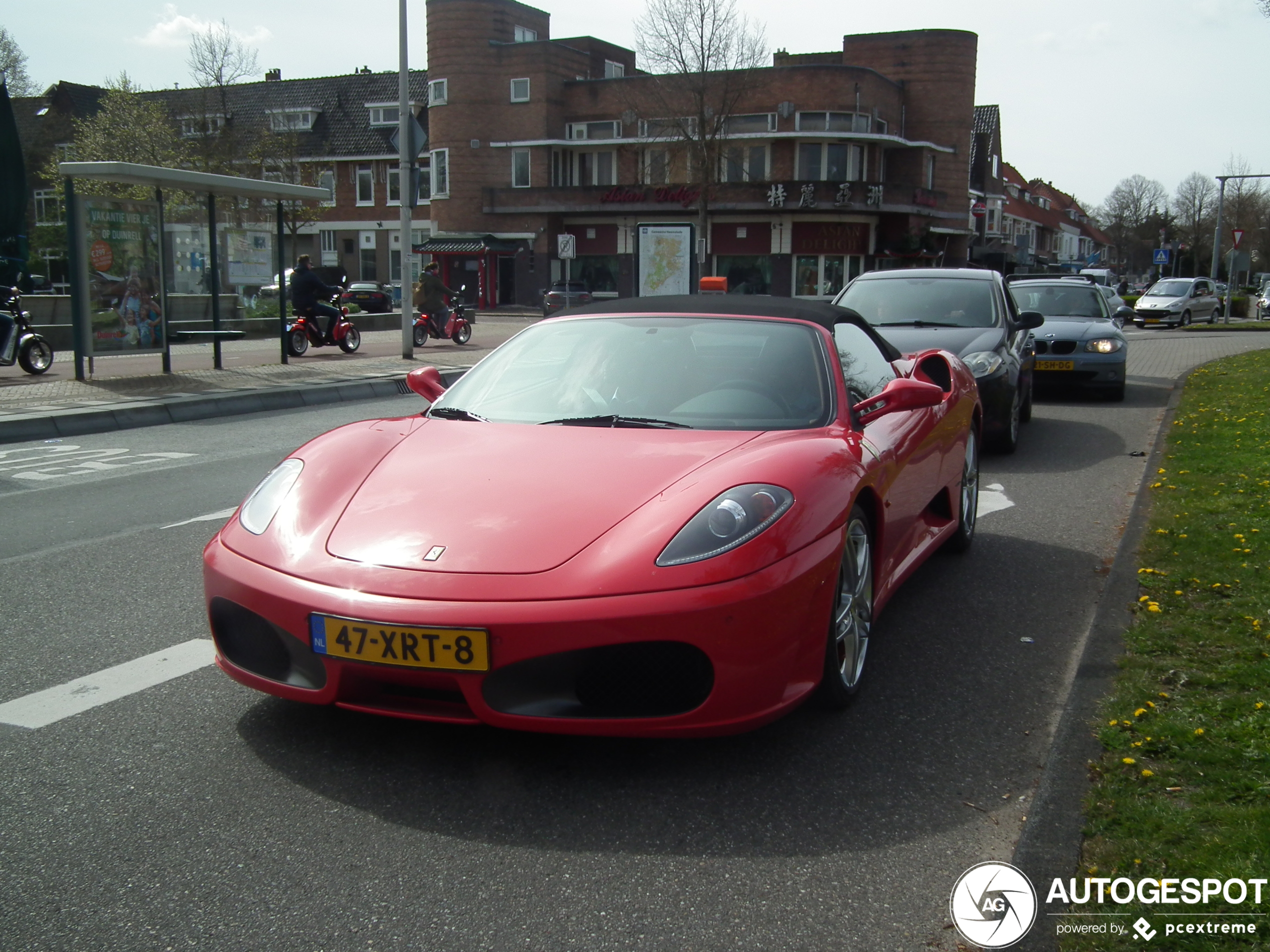 Ferrari F430 Spider