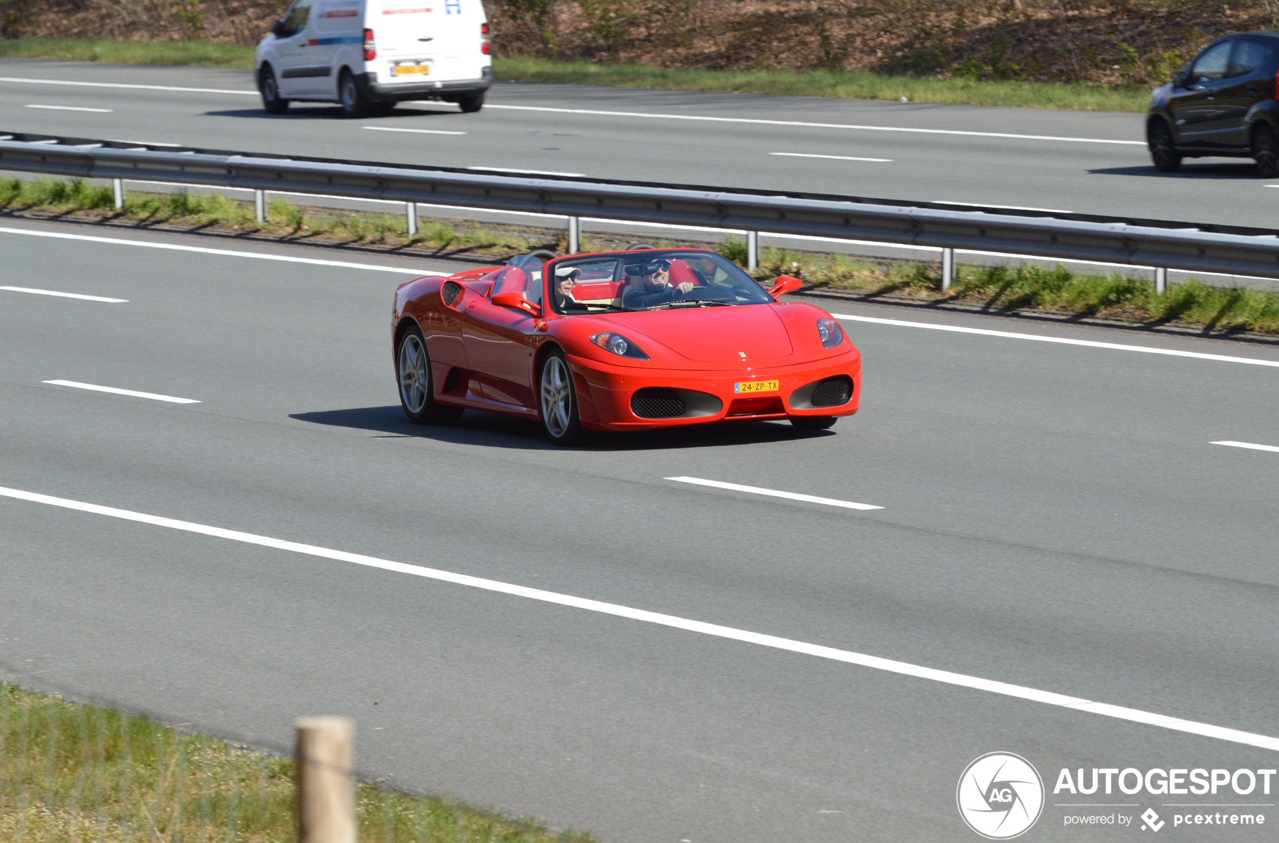 Ferrari F430 Spider