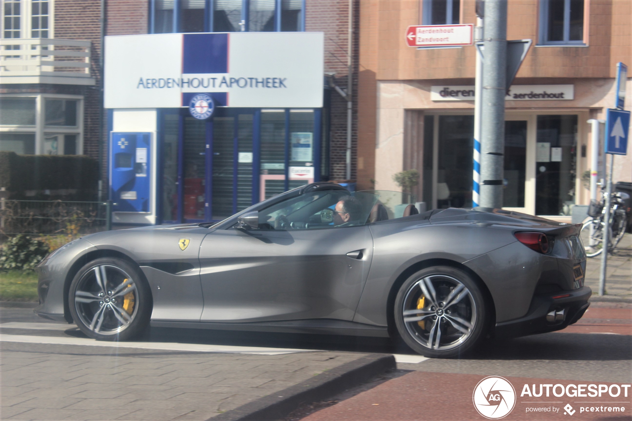 Ferrari Portofino