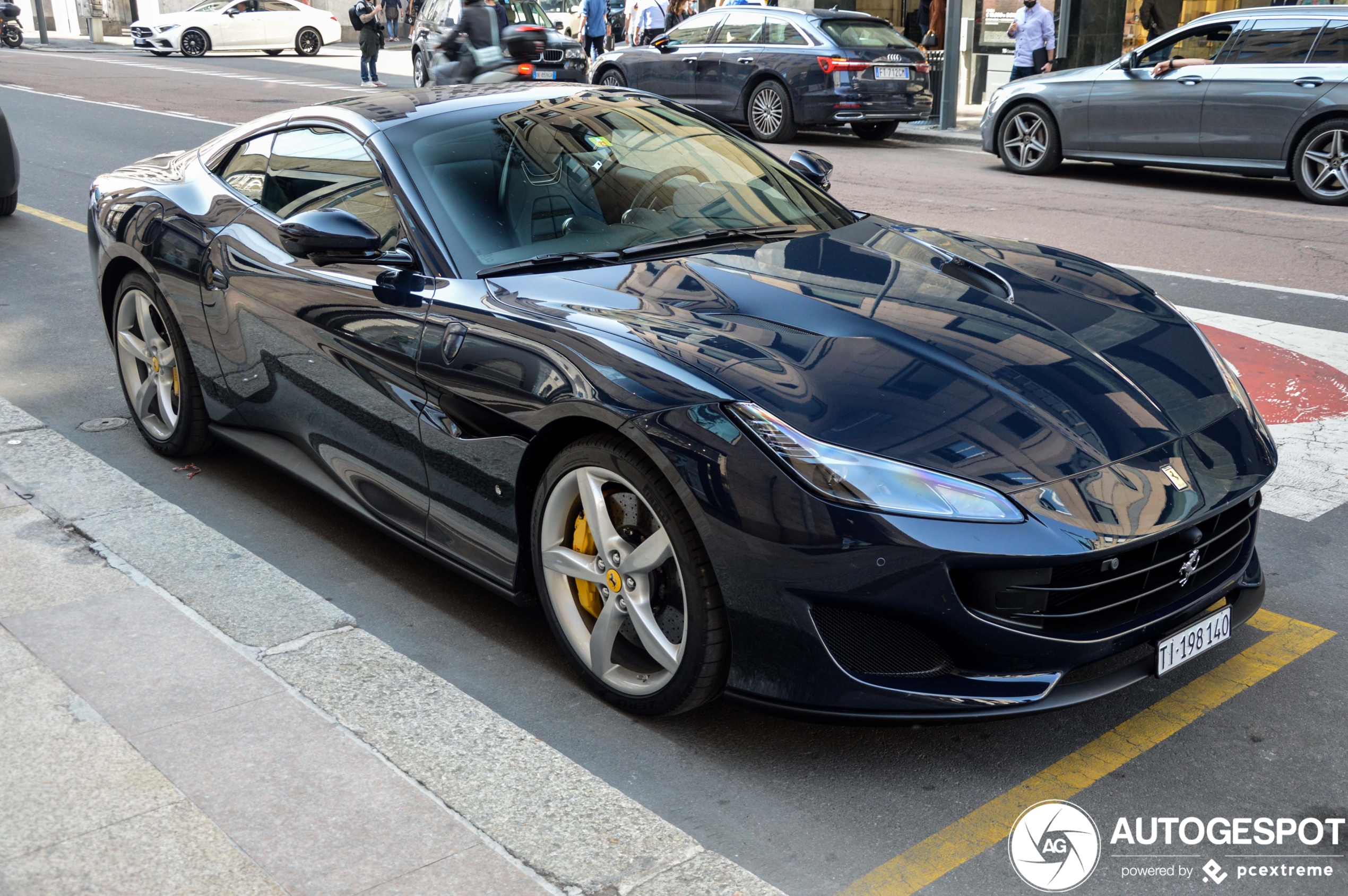 Ferrari Portofino