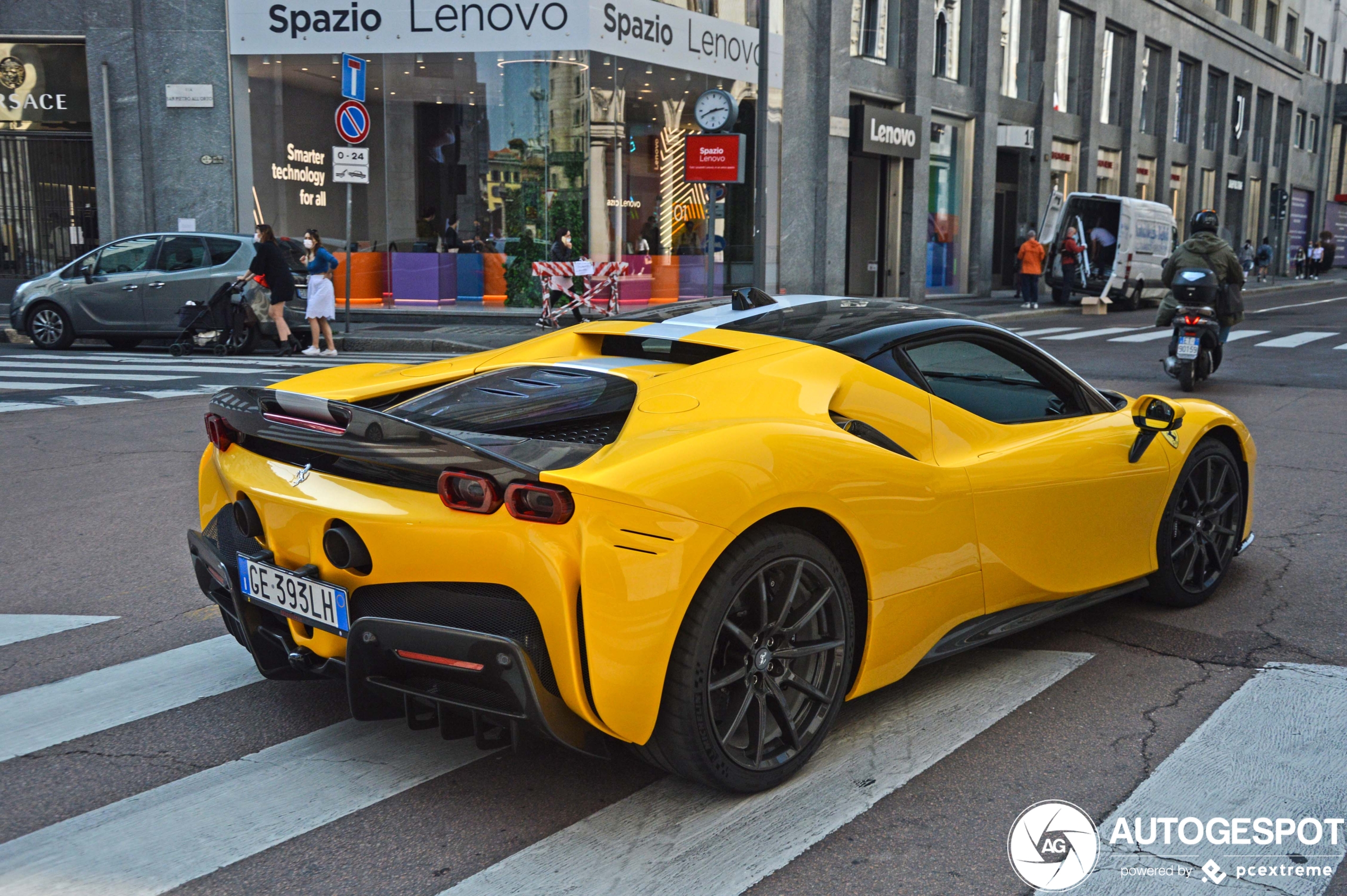 Ferrari SF90 Stradale stays impressive