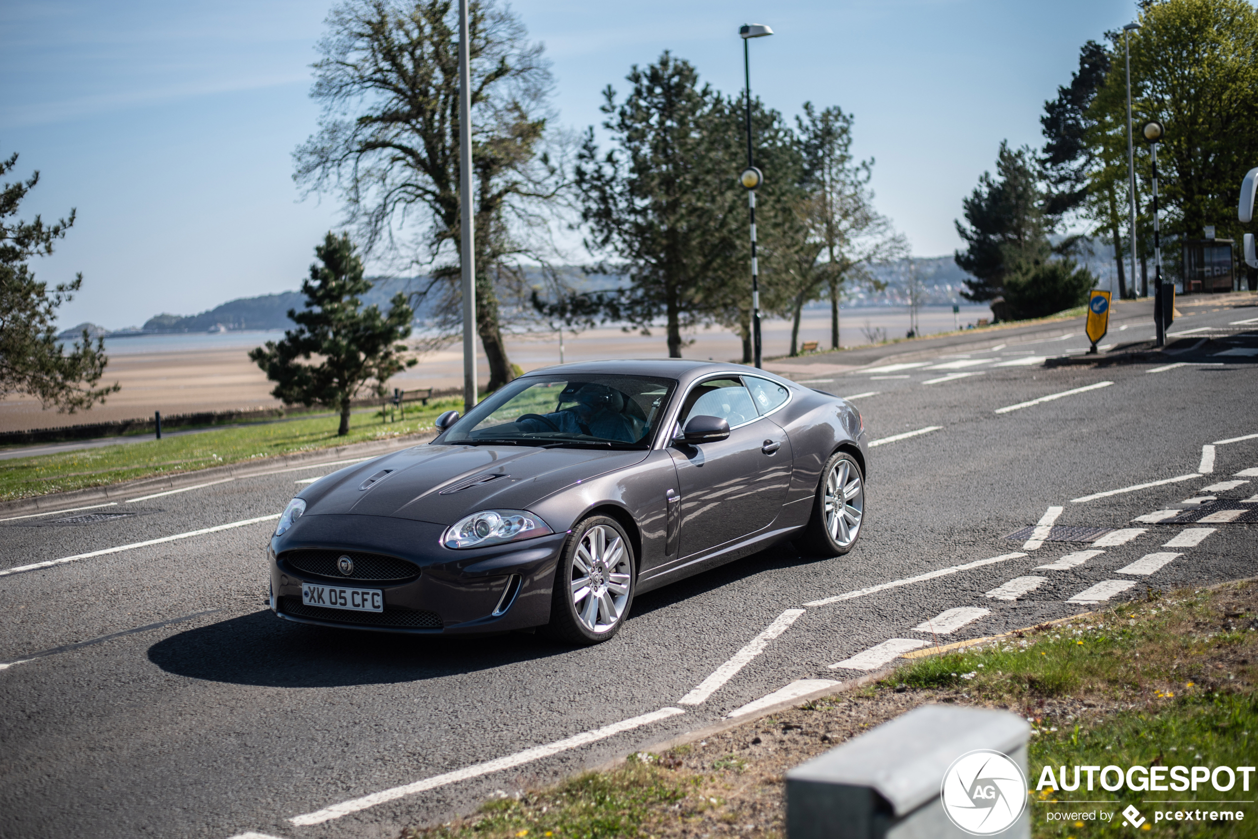 Jaguar XKR 2009