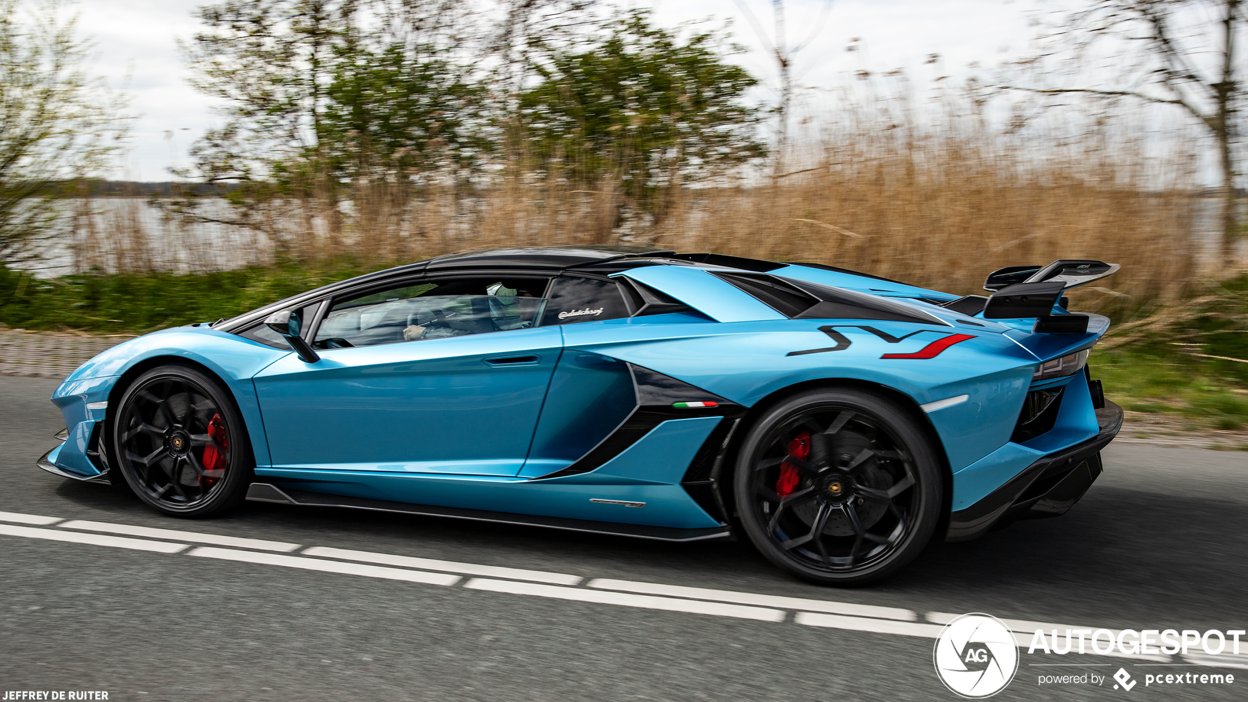 Lamborghini Aventador LP770-4 SVJ Roadster