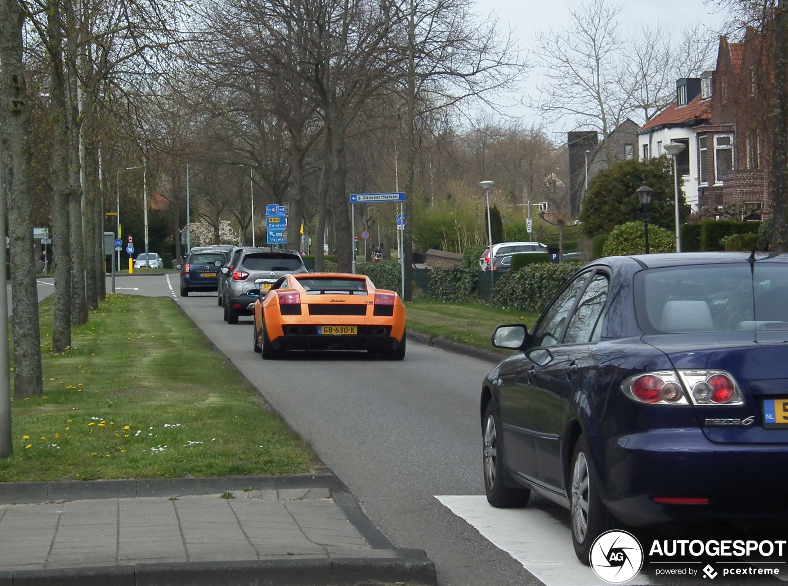 Lamborghini Gallardo Superleggera