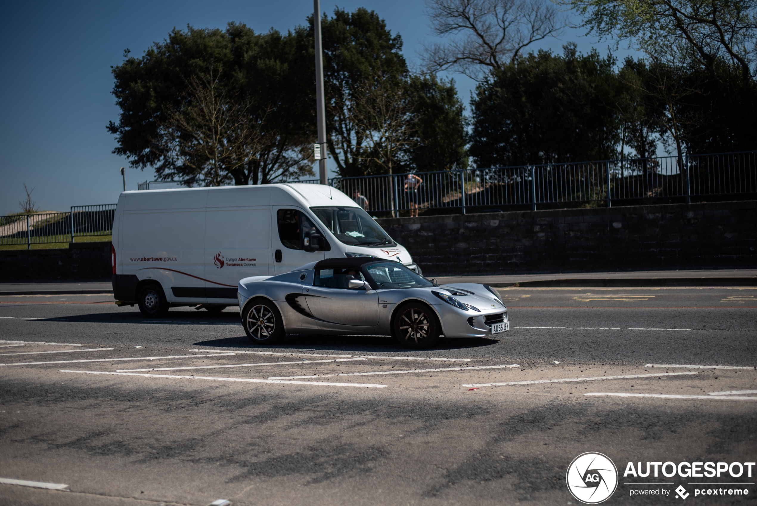 Lotus Elise S2 111R