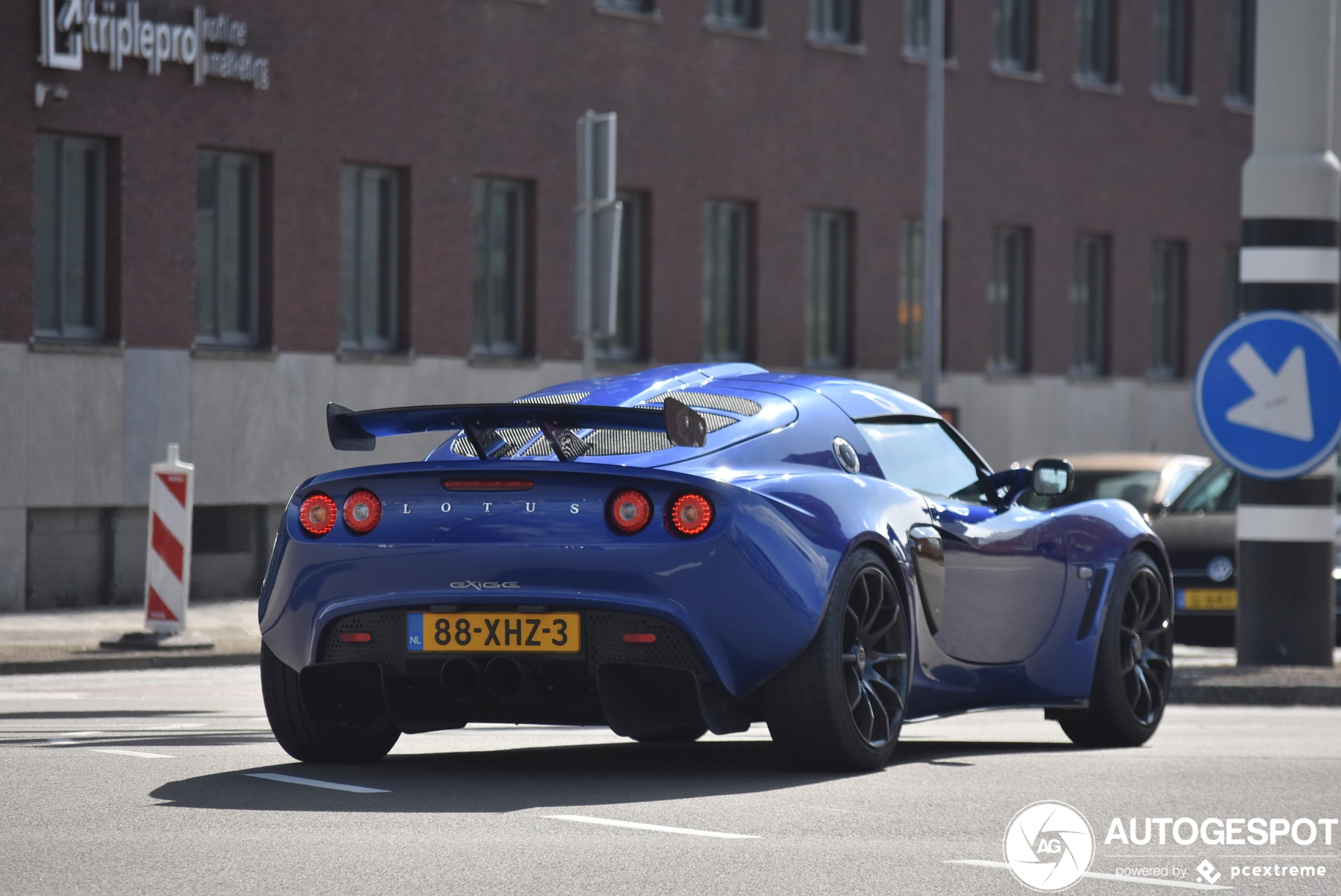 Lotus Exige S2