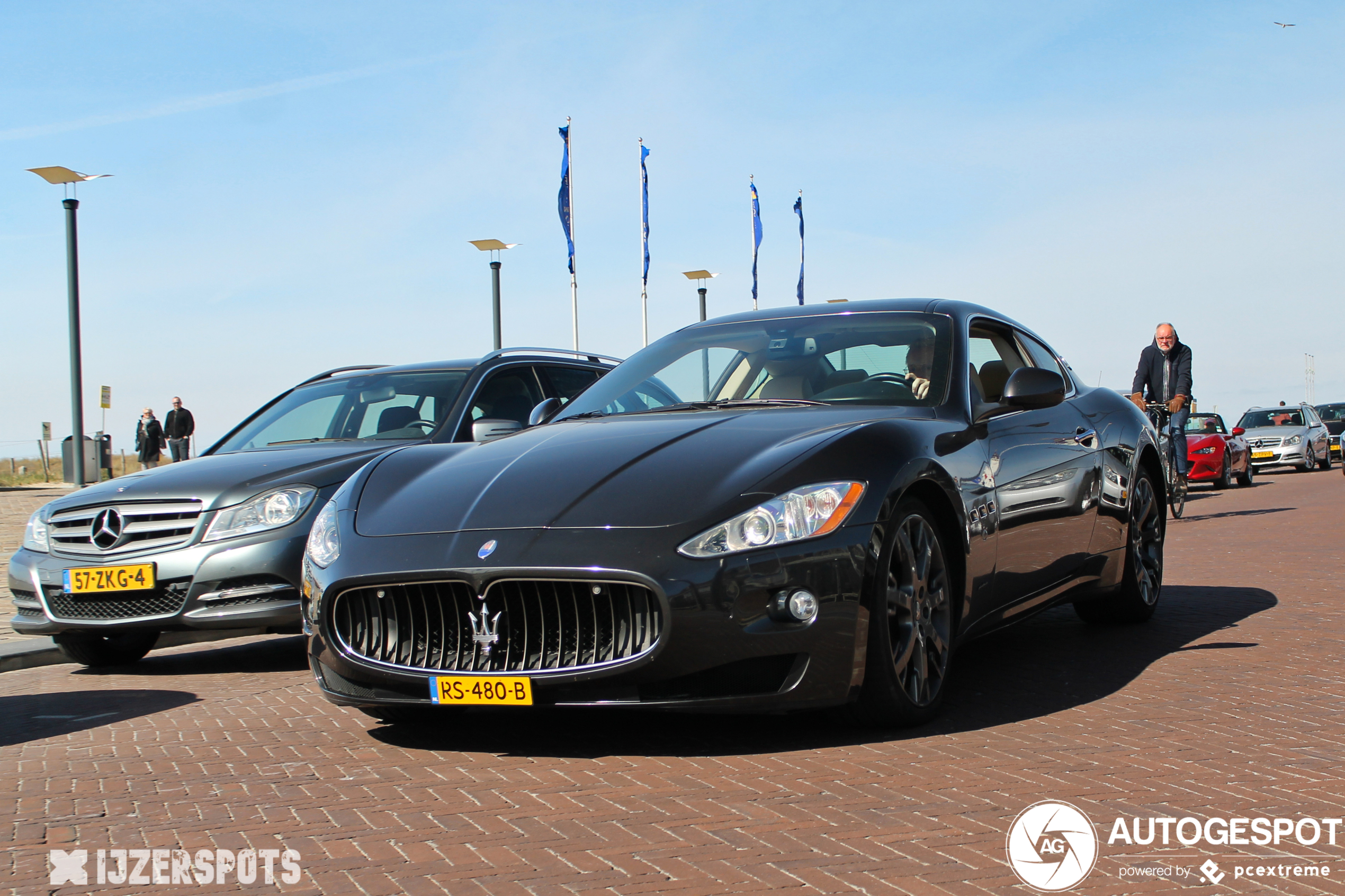 Maserati GranTurismo S Automatic