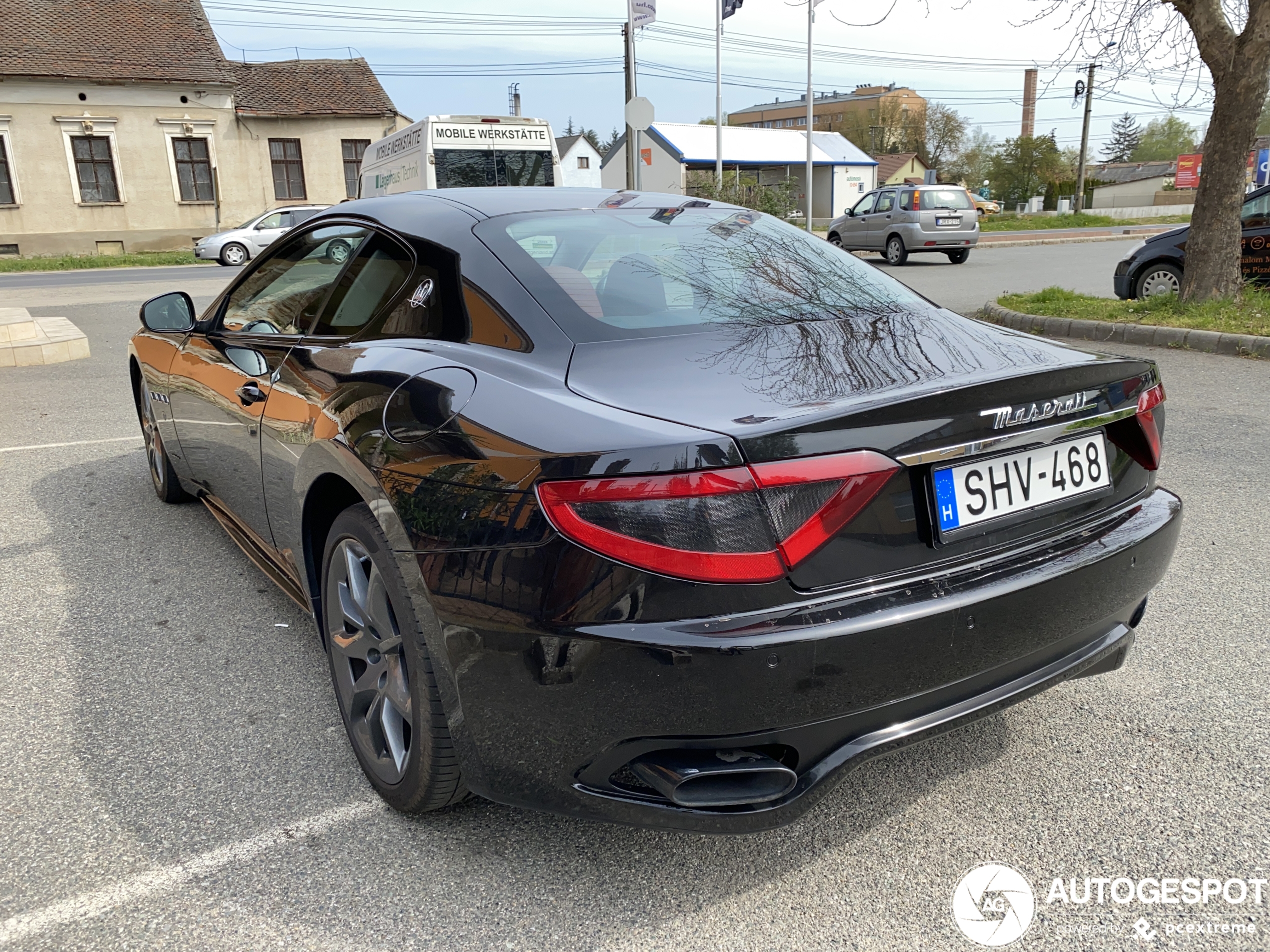 Maserati GranTurismo Sport