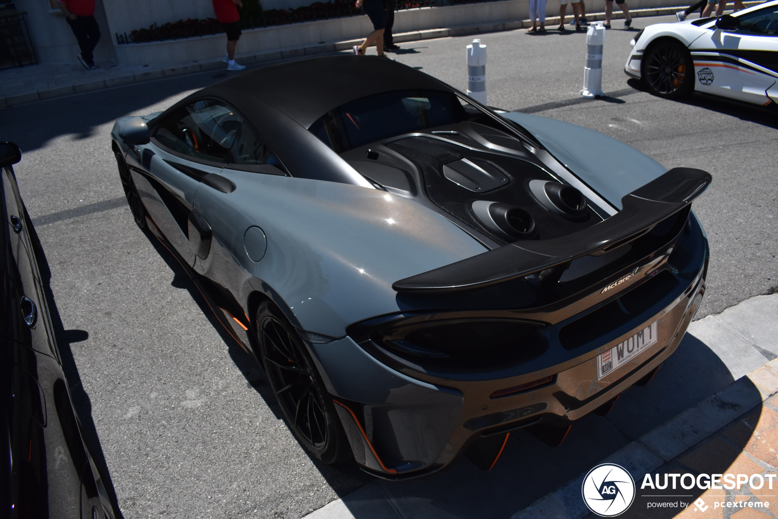 McLaren 600LT