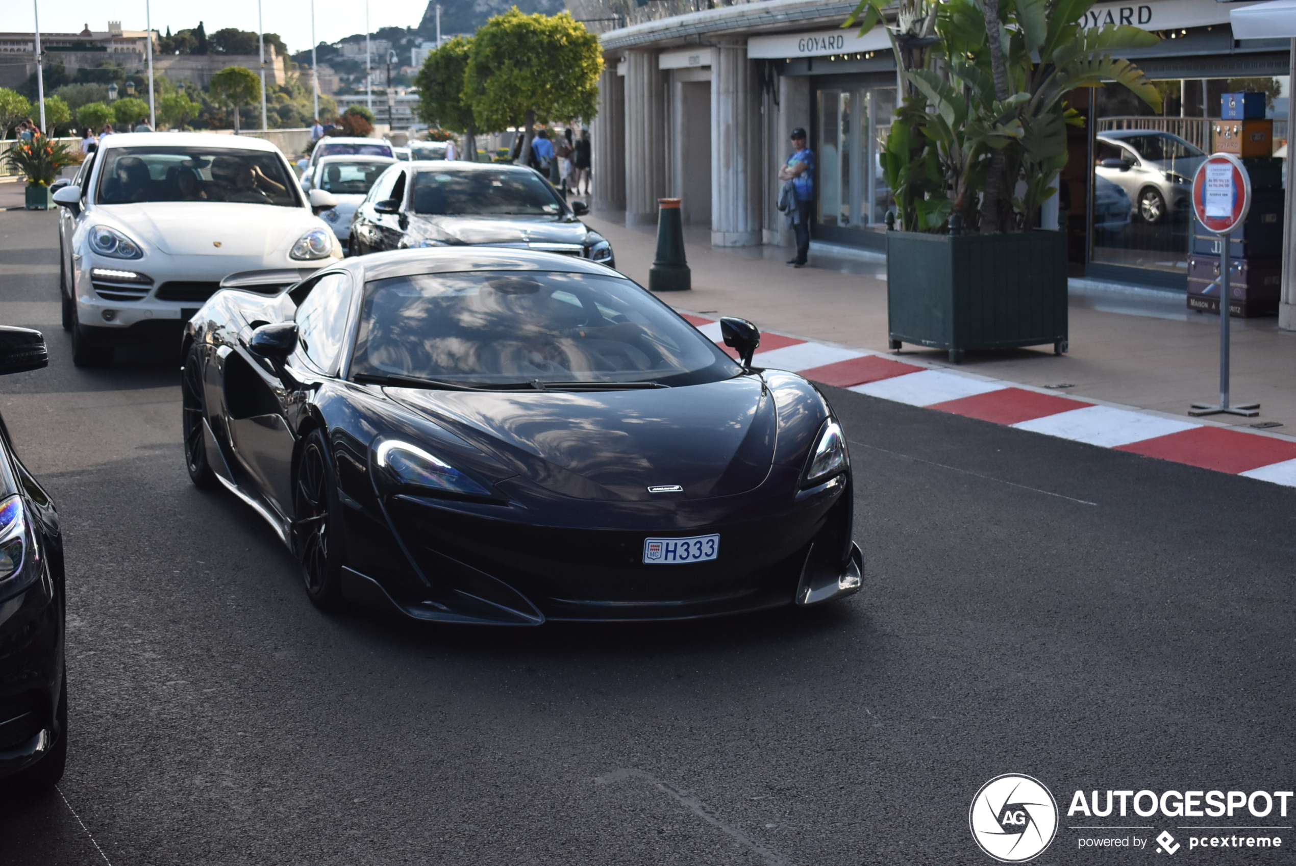 McLaren 600LT