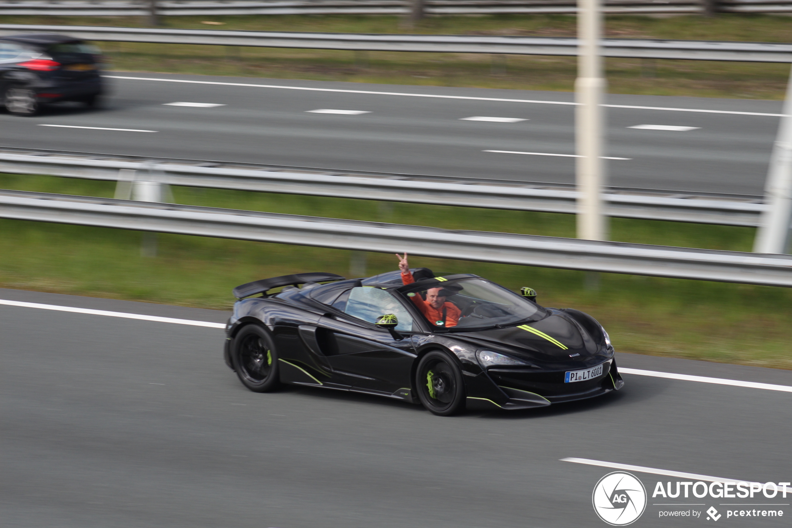 McLaren 600LT Spider Segestria Borealis