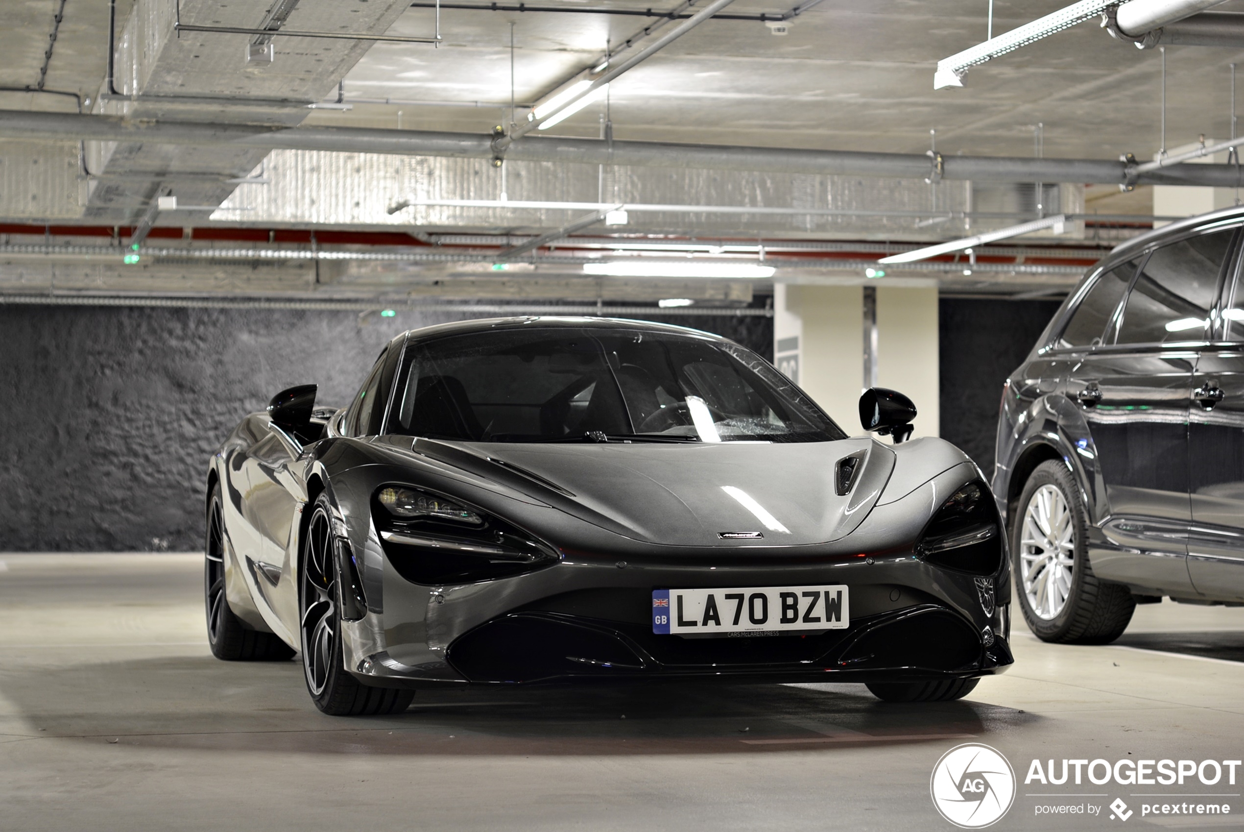 McLaren 720S