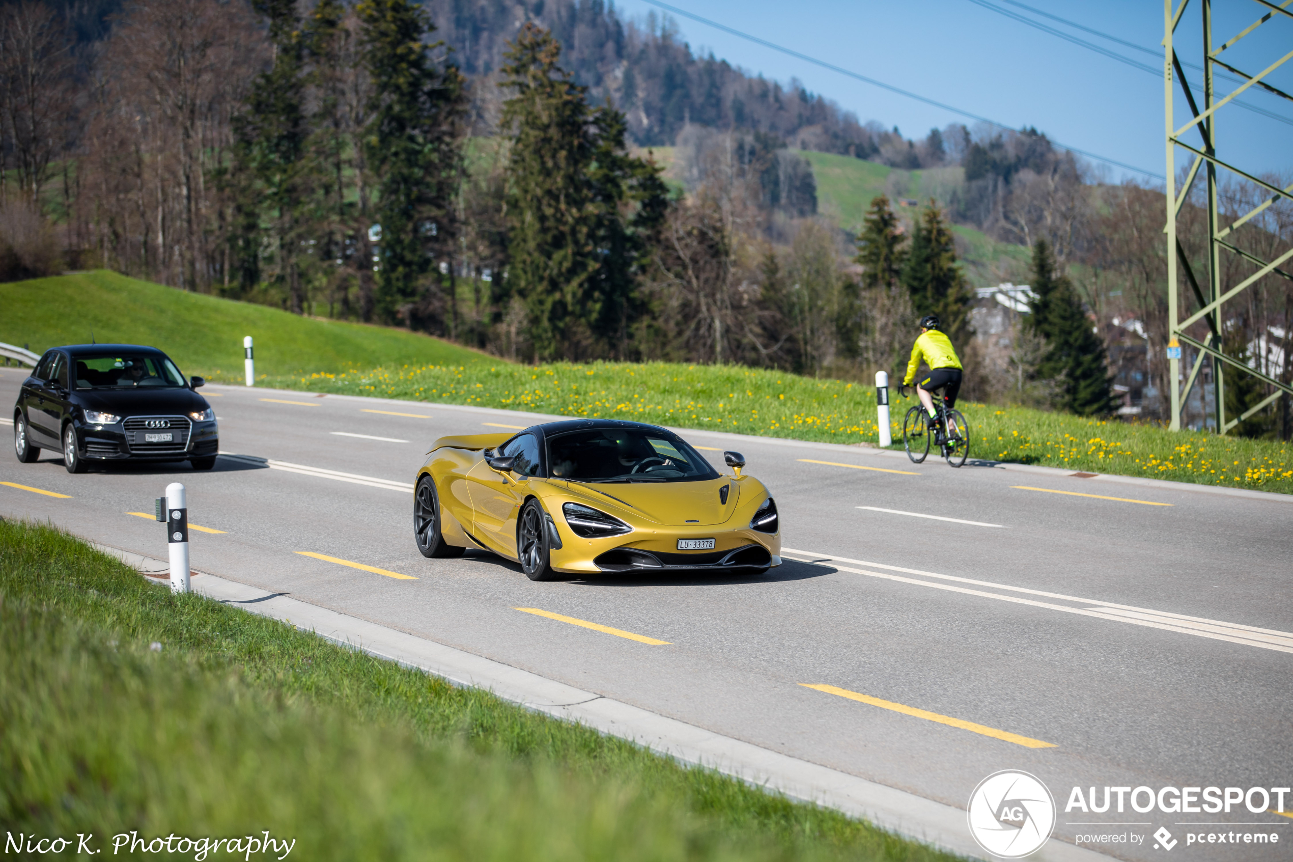 McLaren 720S