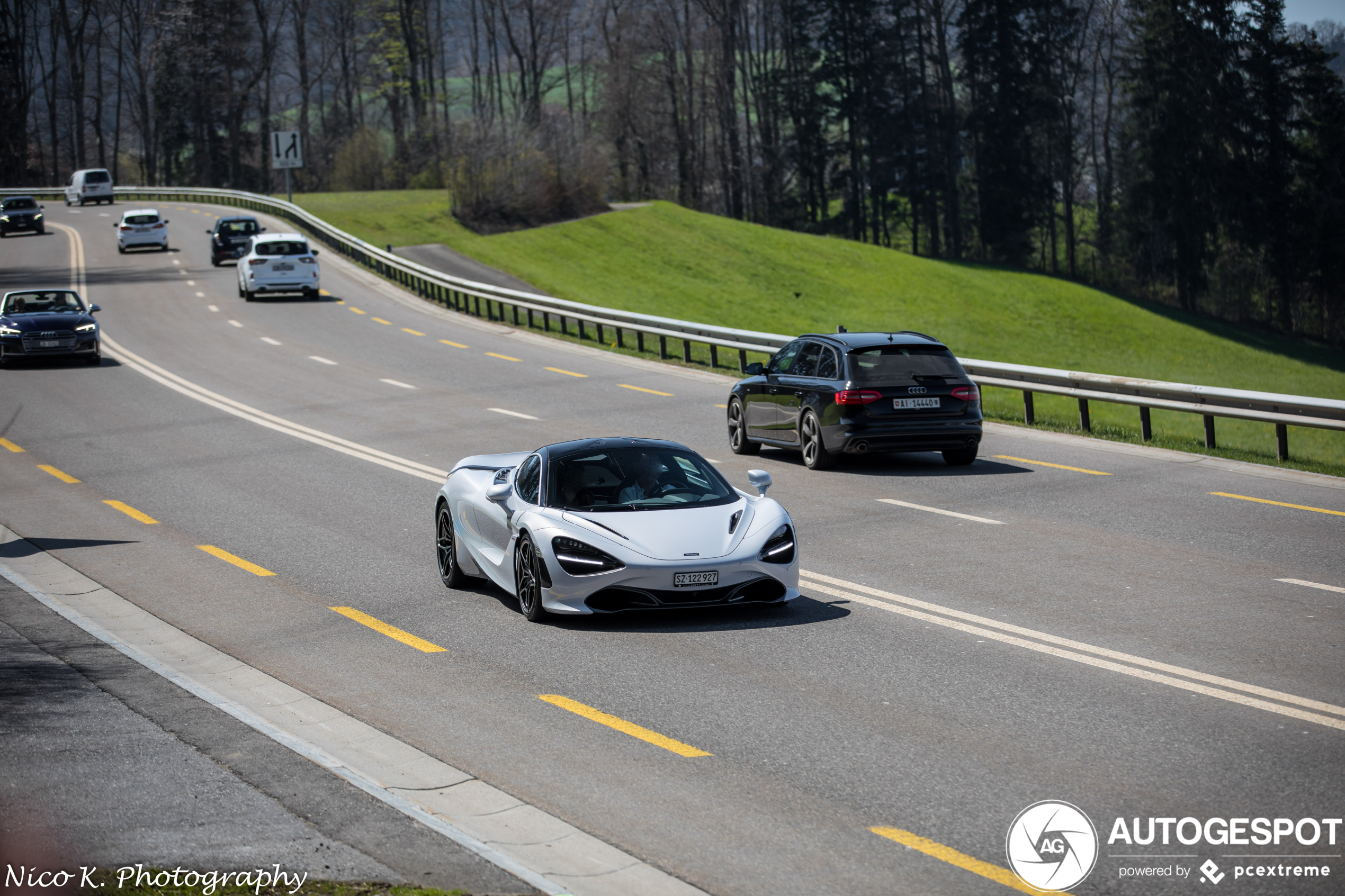 McLaren 720S