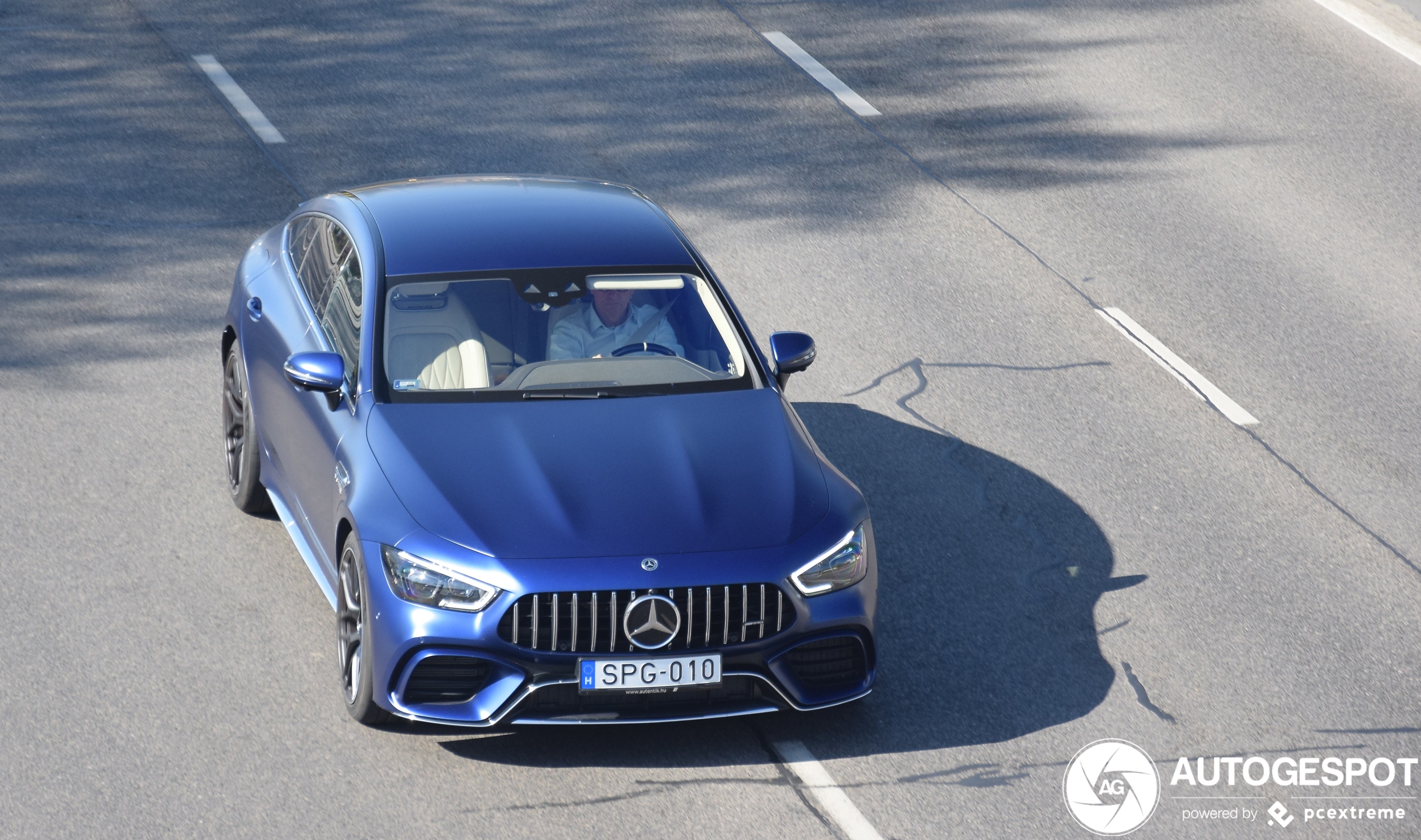 Mercedes-AMG GT 63 X290