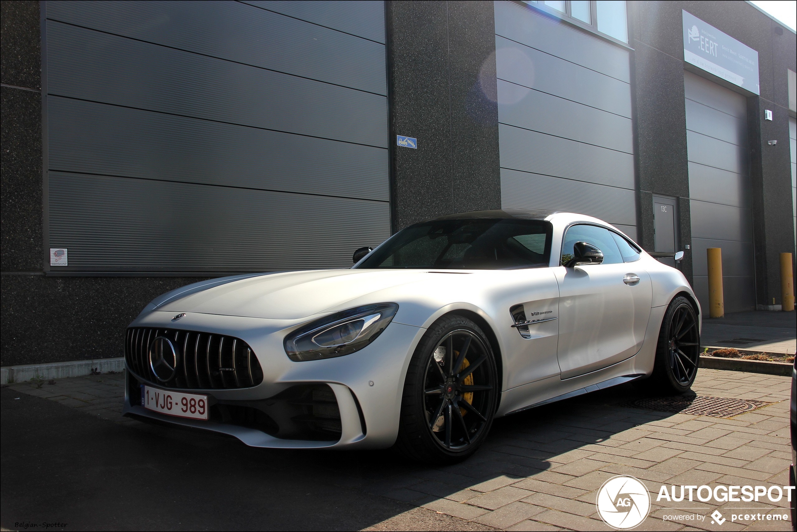 Mercedes-AMG GT R C190