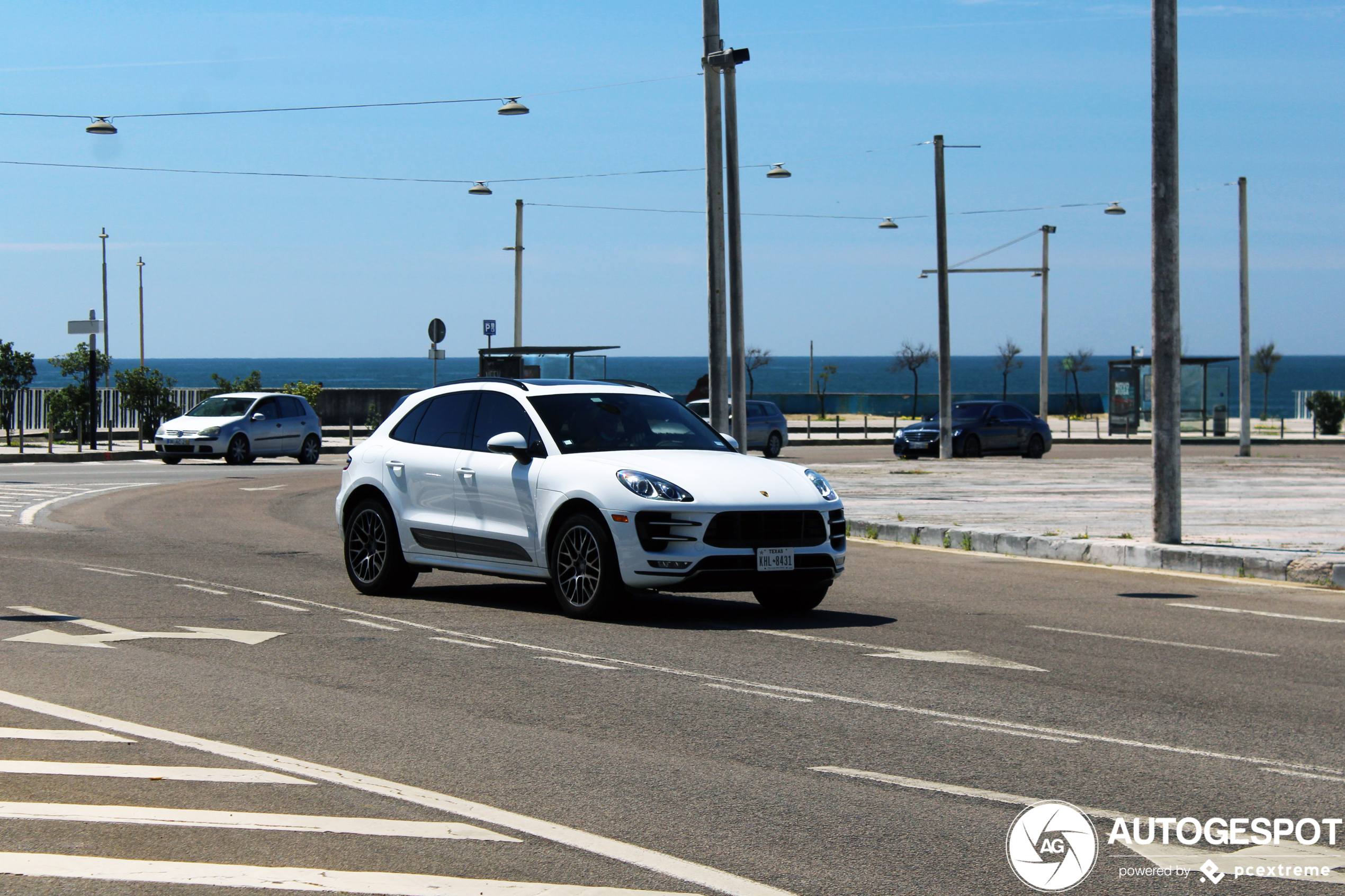 Porsche 95B Macan Turbo