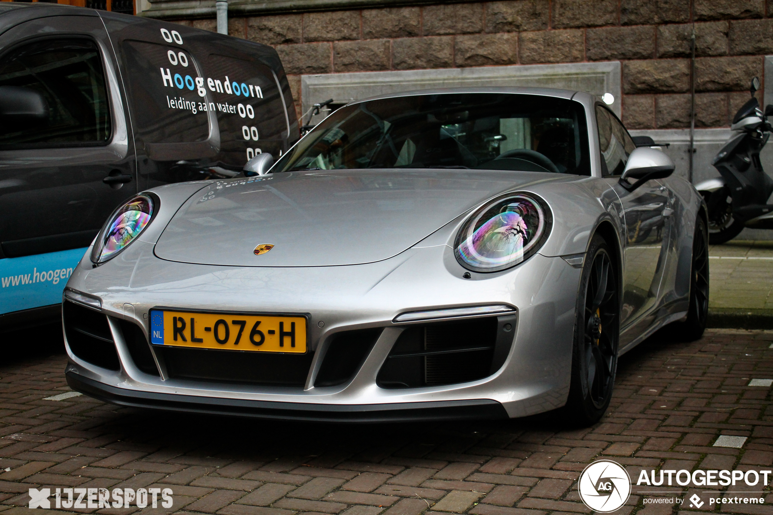 Porsche 991 Carrera GTS MkII