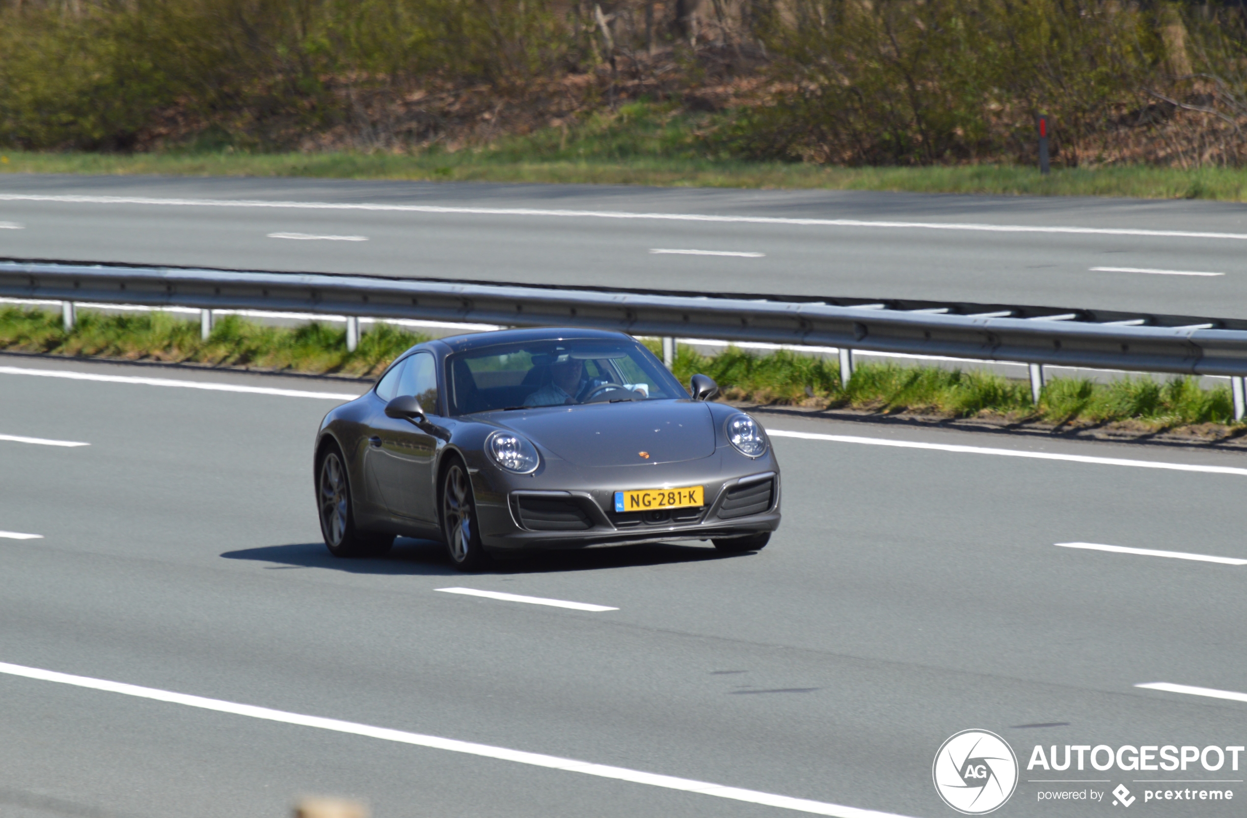 Porsche 991 Carrera S MkII