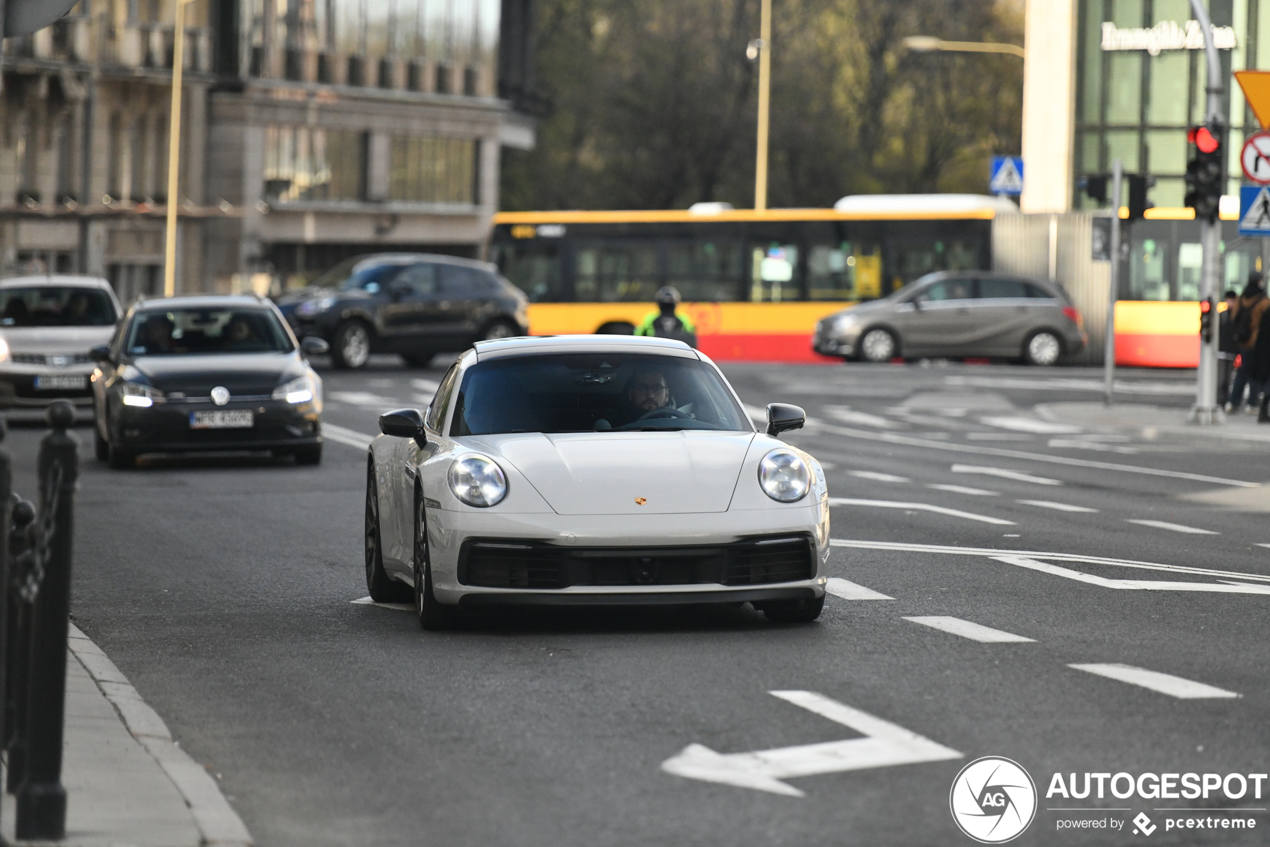 Porsche 992 Carrera S