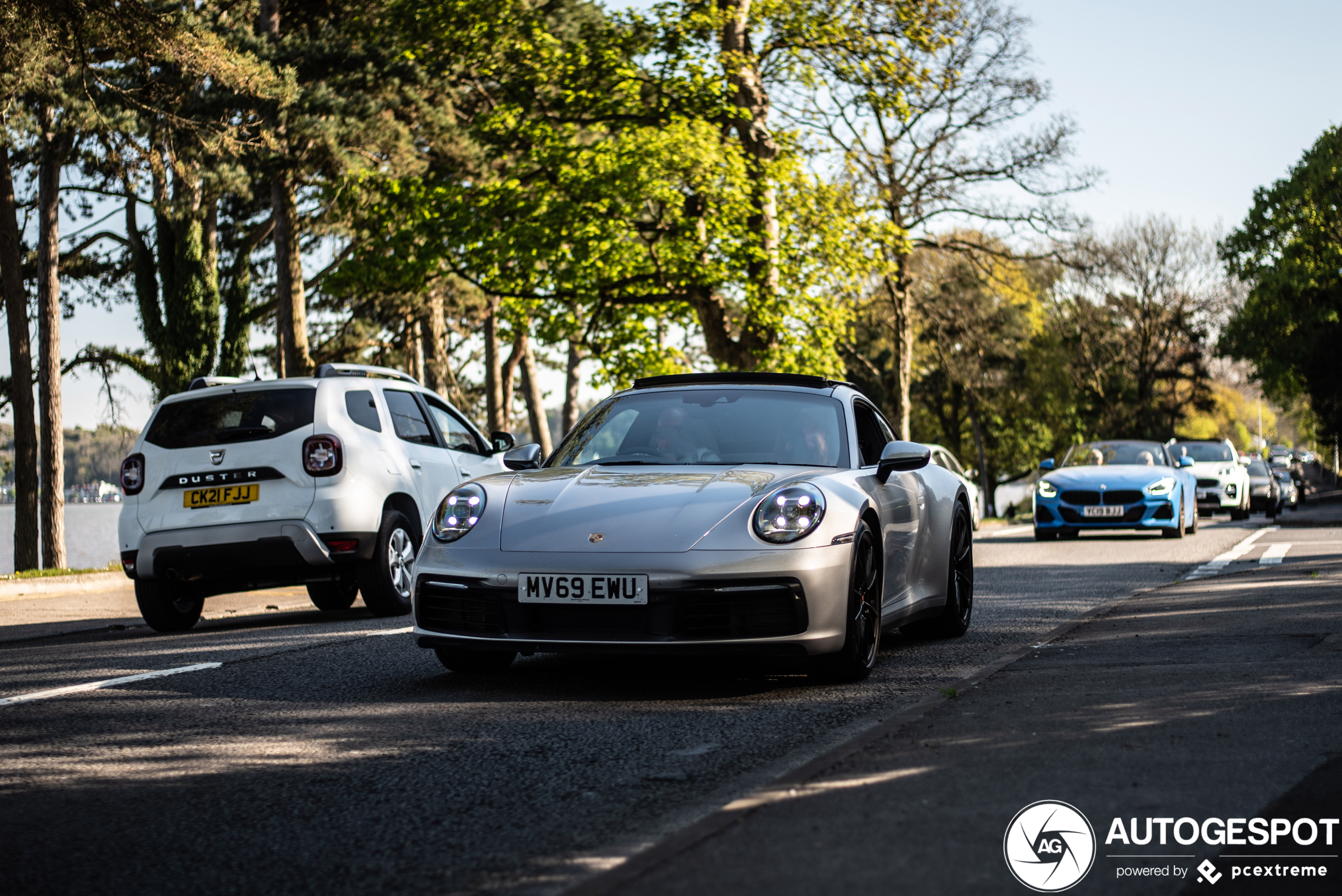 Porsche 992 Carrera S