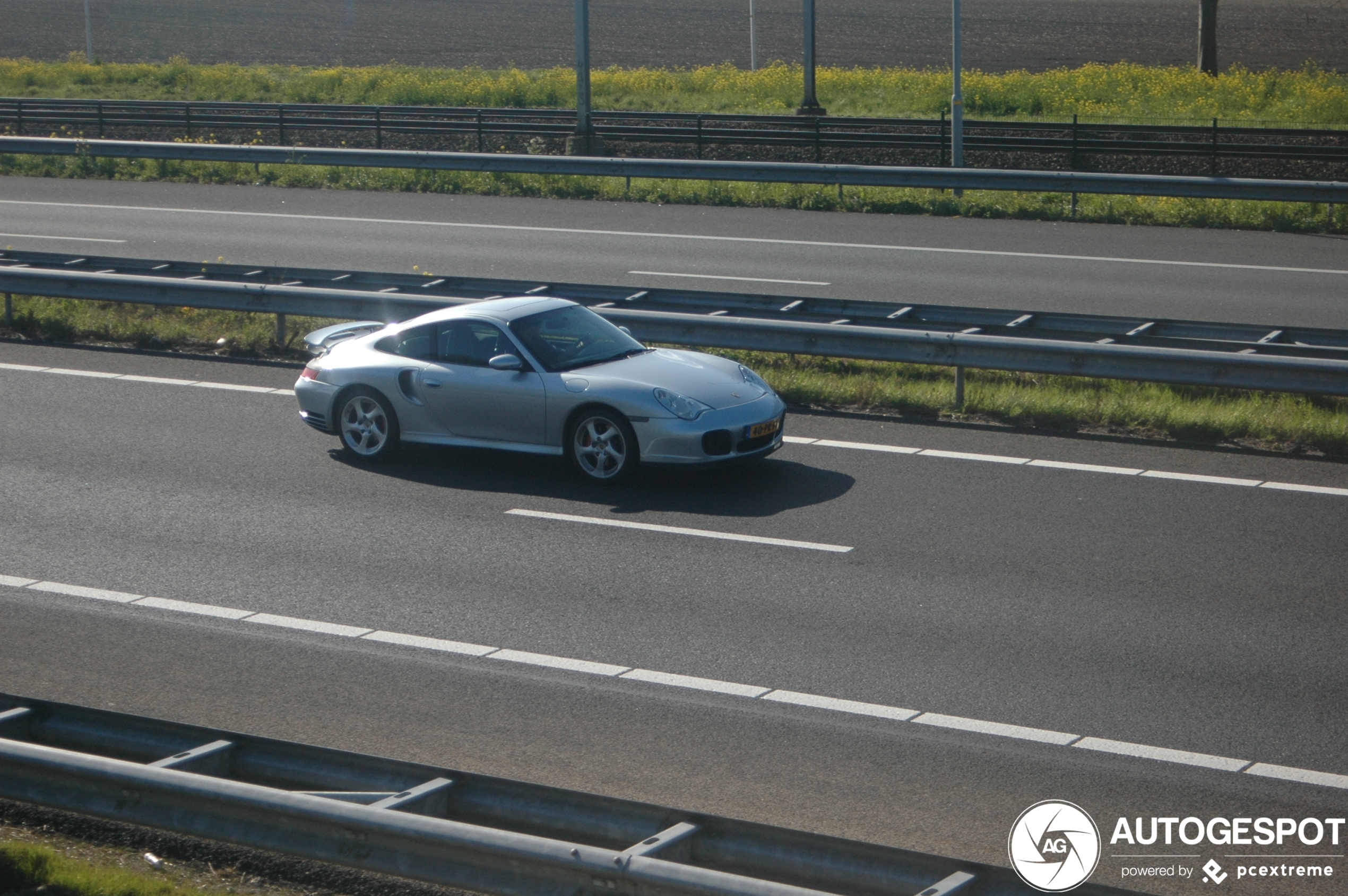 Porsche 996 Turbo