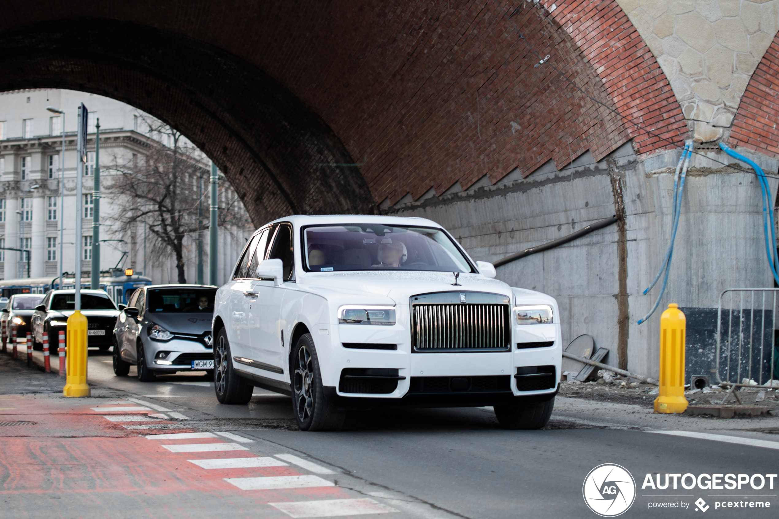 Rolls-Royce Cullinan Black Badge