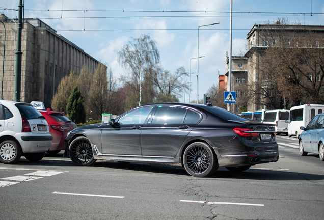 Alpina B7 BiTurbo 2017