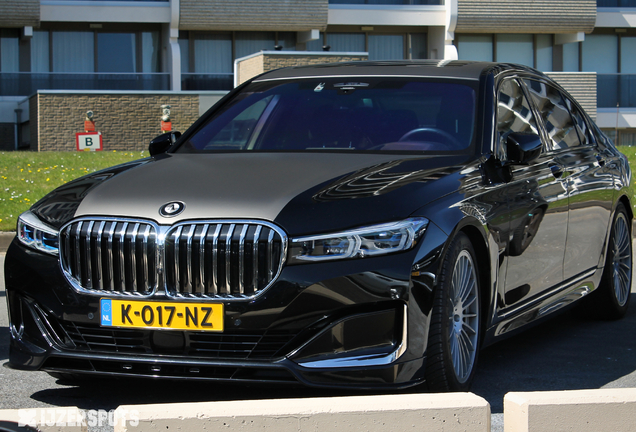 Alpina B7 BiTurbo 2020