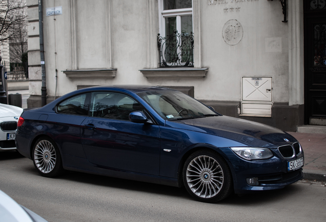 Alpina D3 BiTurbo Coupé