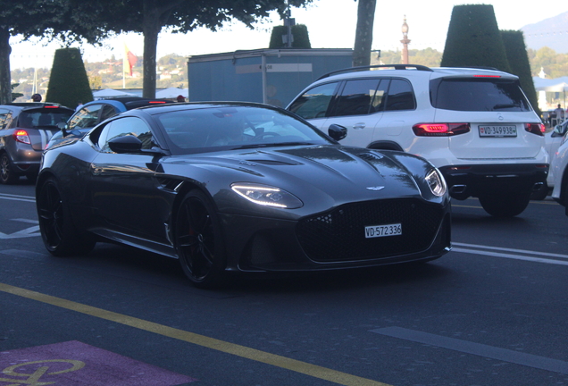 Aston Martin DBS Superleggera