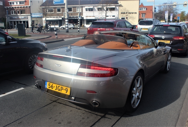 Aston Martin V8 Vantage Roadster