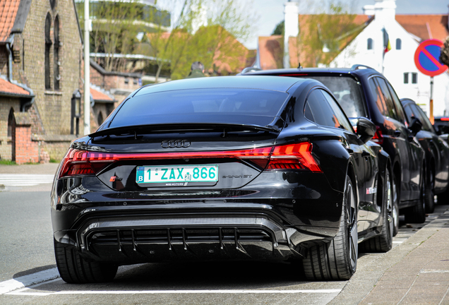 Audi RS E-Tron GT