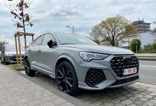 Audi RS Q3 Sportback 2020